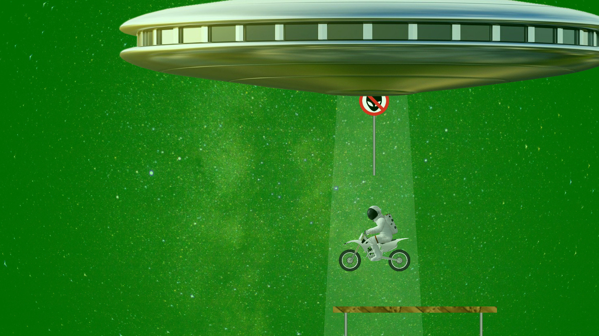 AstroBike screenshot 9