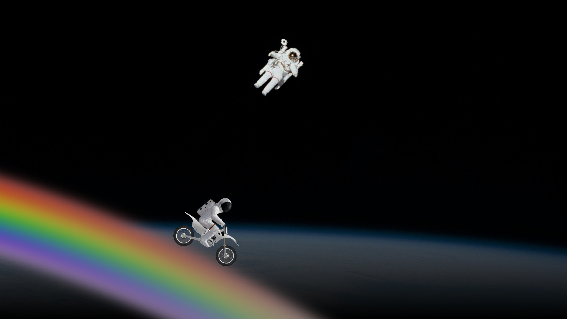 AstroBike screenshot 8
