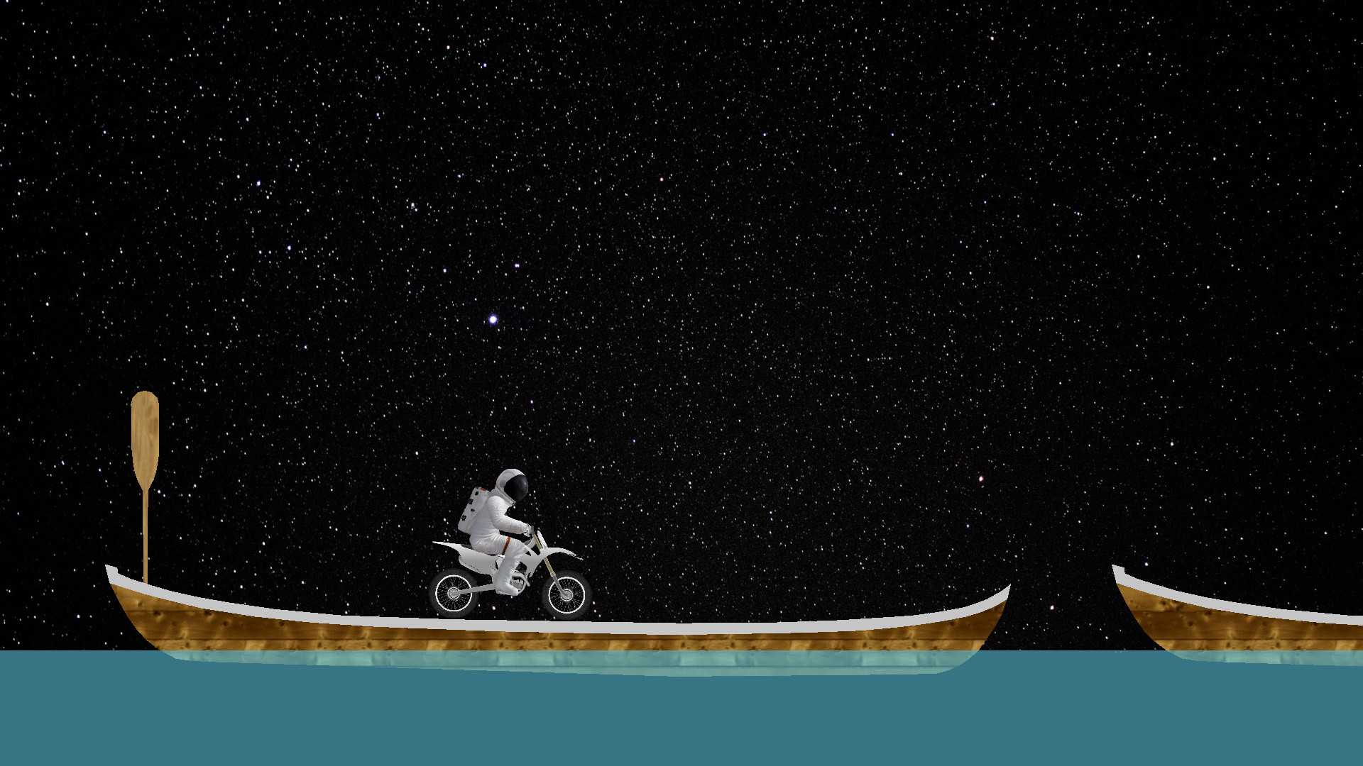 AstroBike screenshot 2
