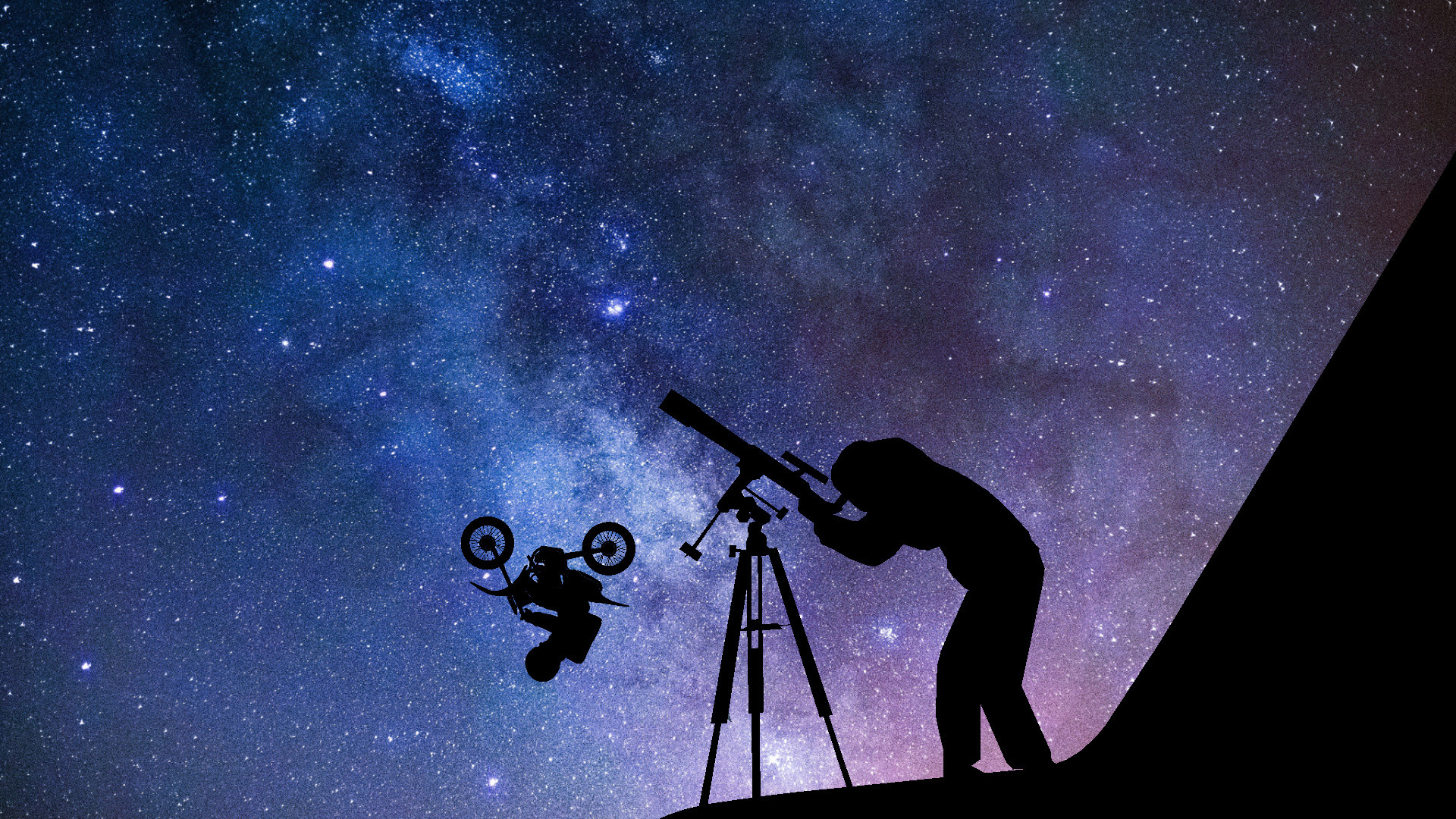 AstroBike screenshot 5