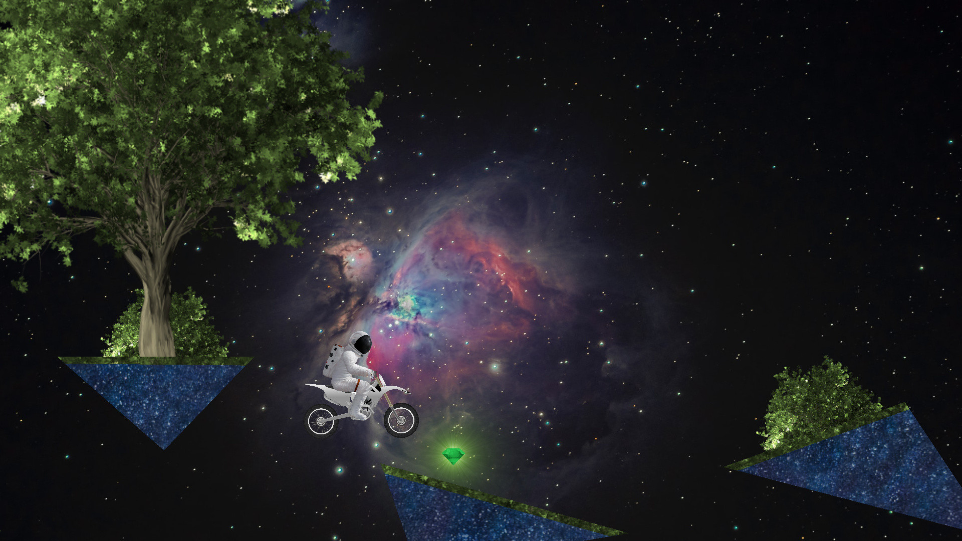 AstroBike screenshot 4