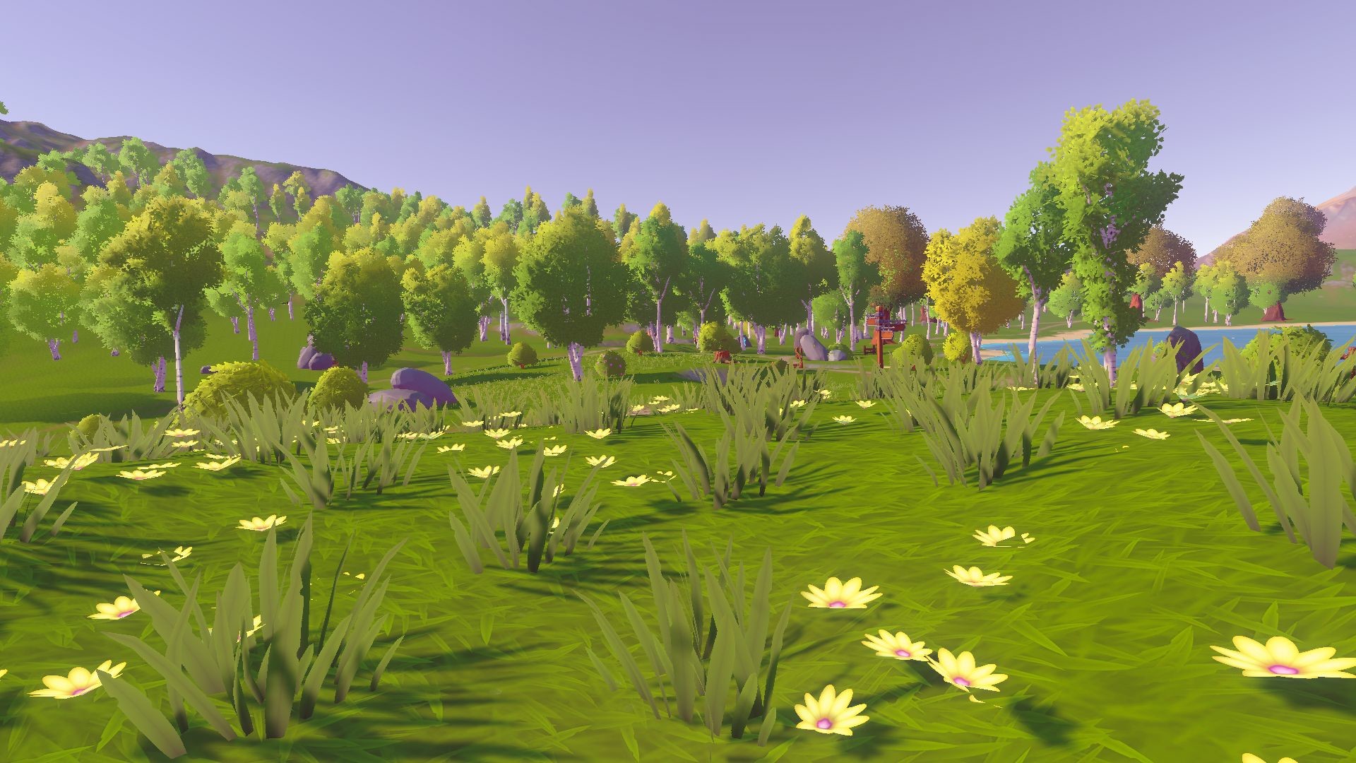 VR Walking Simulator screenshot 7