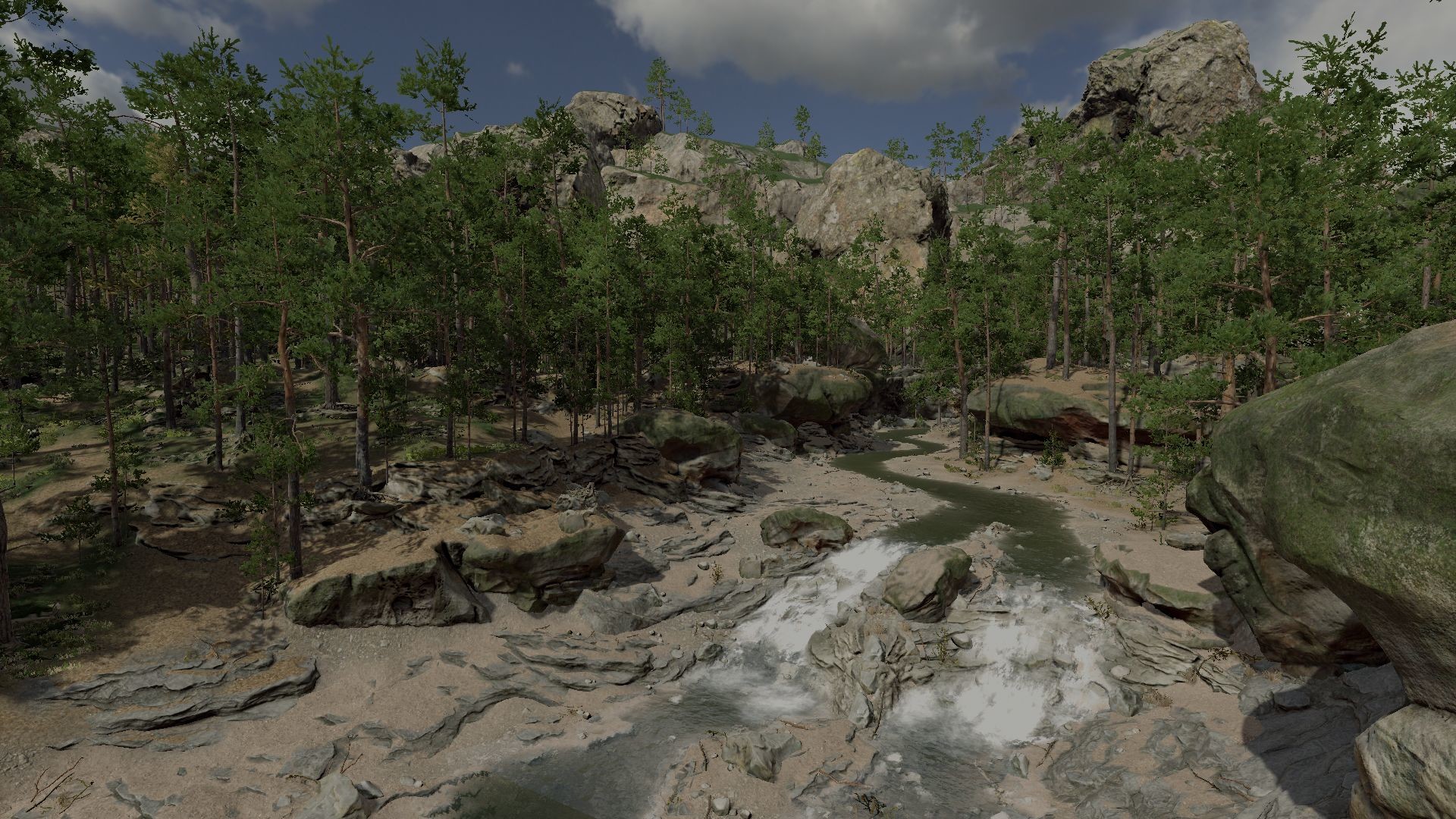 VR Walking Simulator screenshot 10