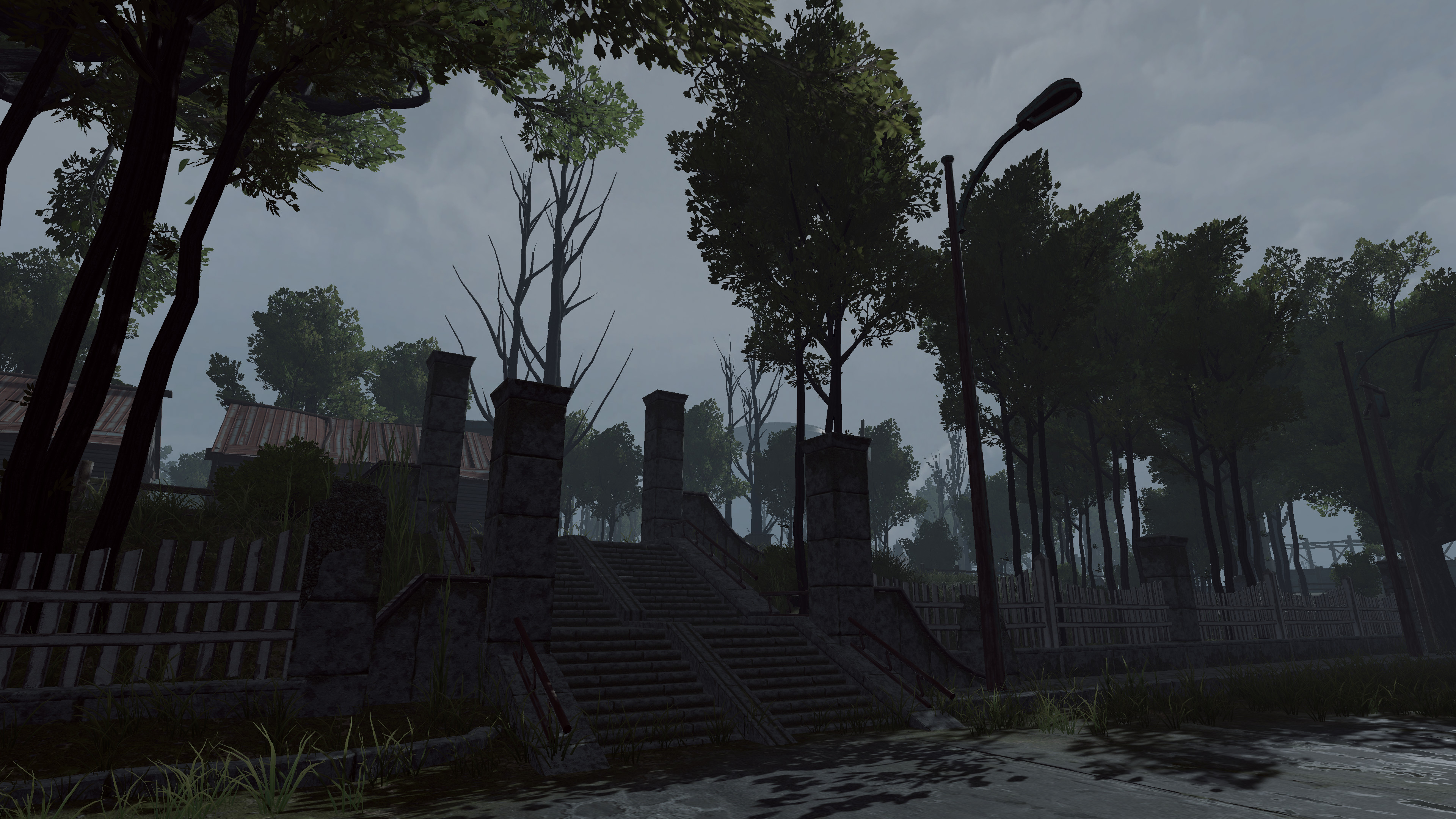 VR Walking Simulator screenshot 9