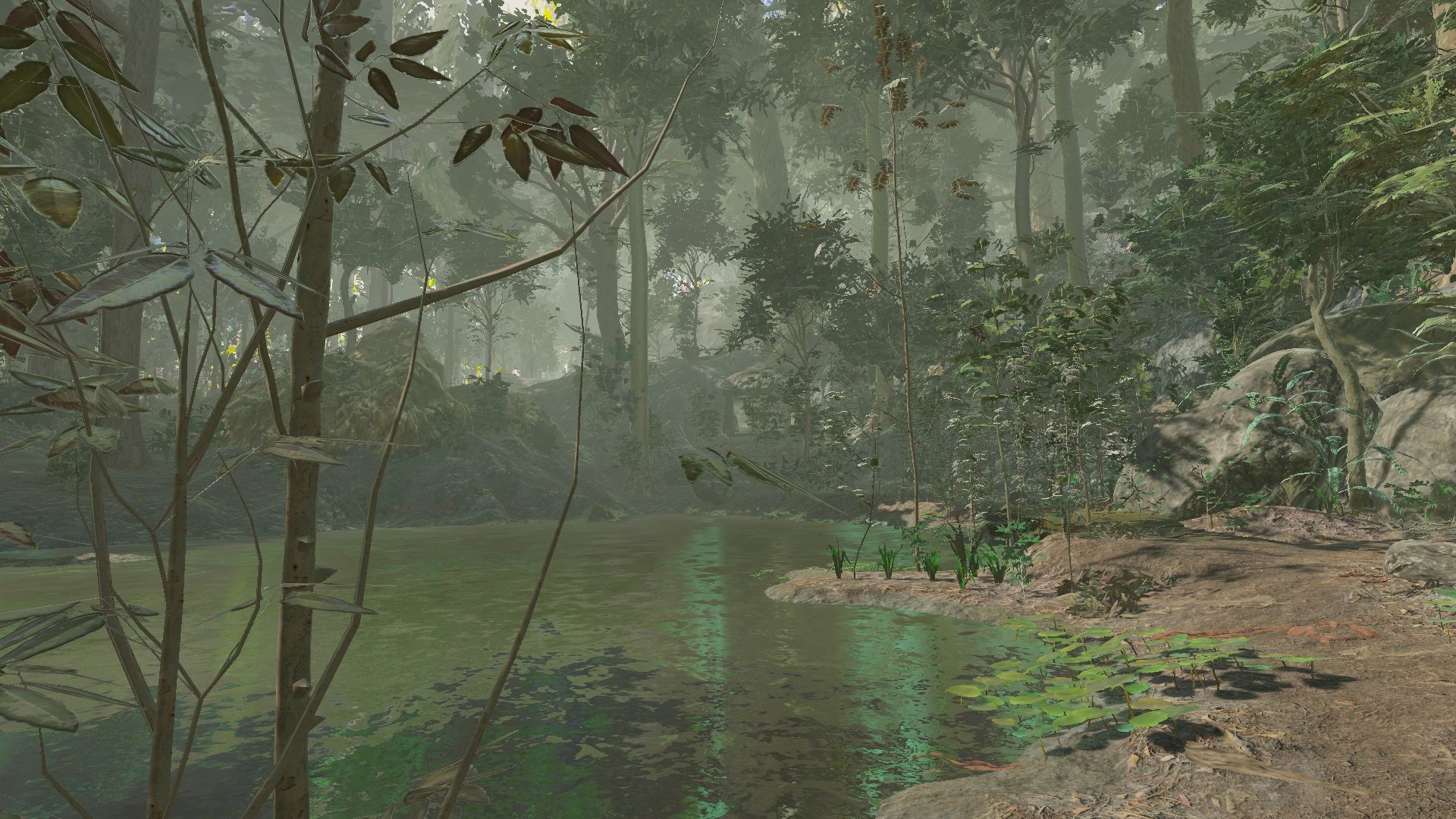 VR Walking Simulator screenshot 8