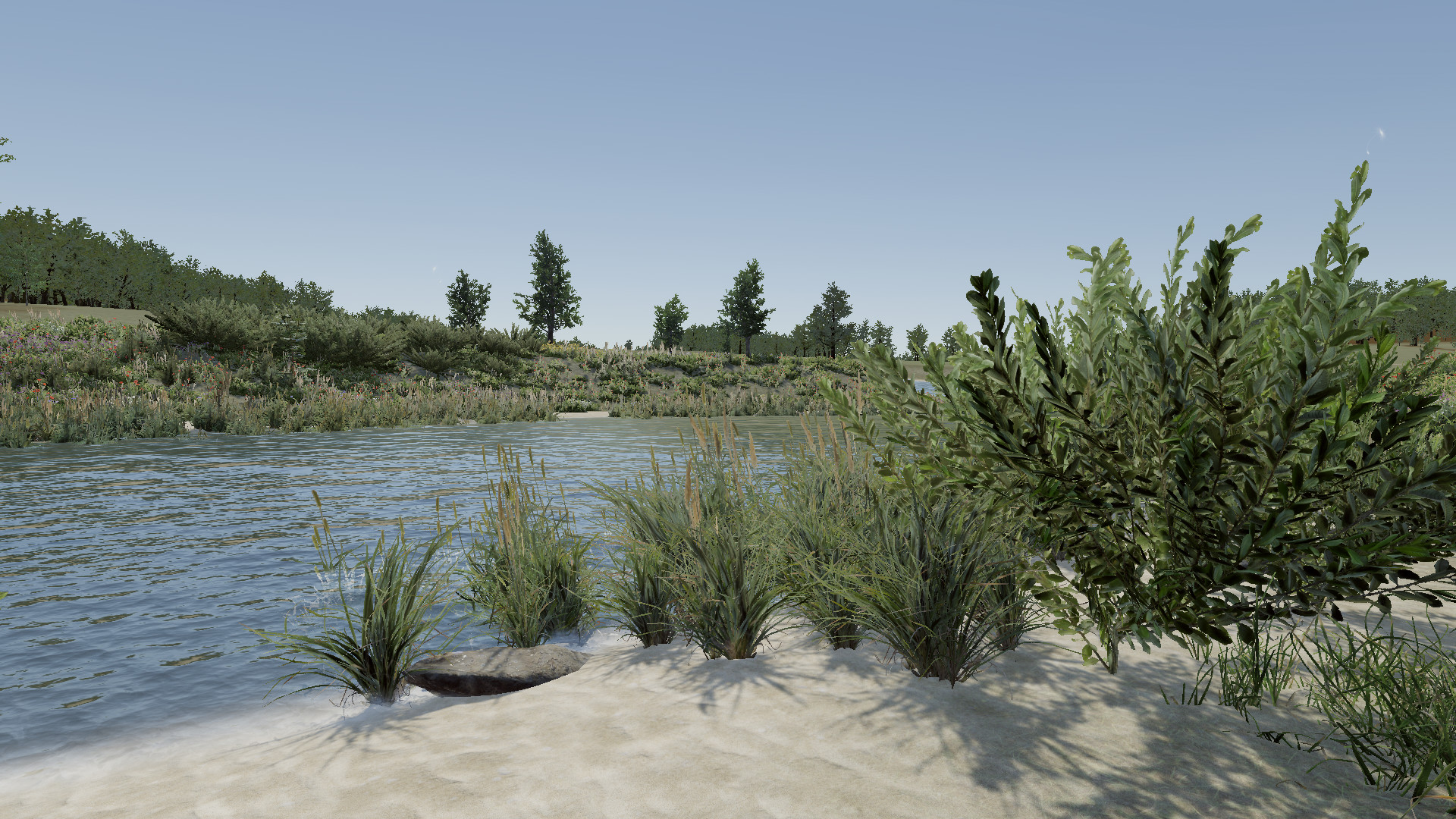 VR Walking Simulator screenshot 15