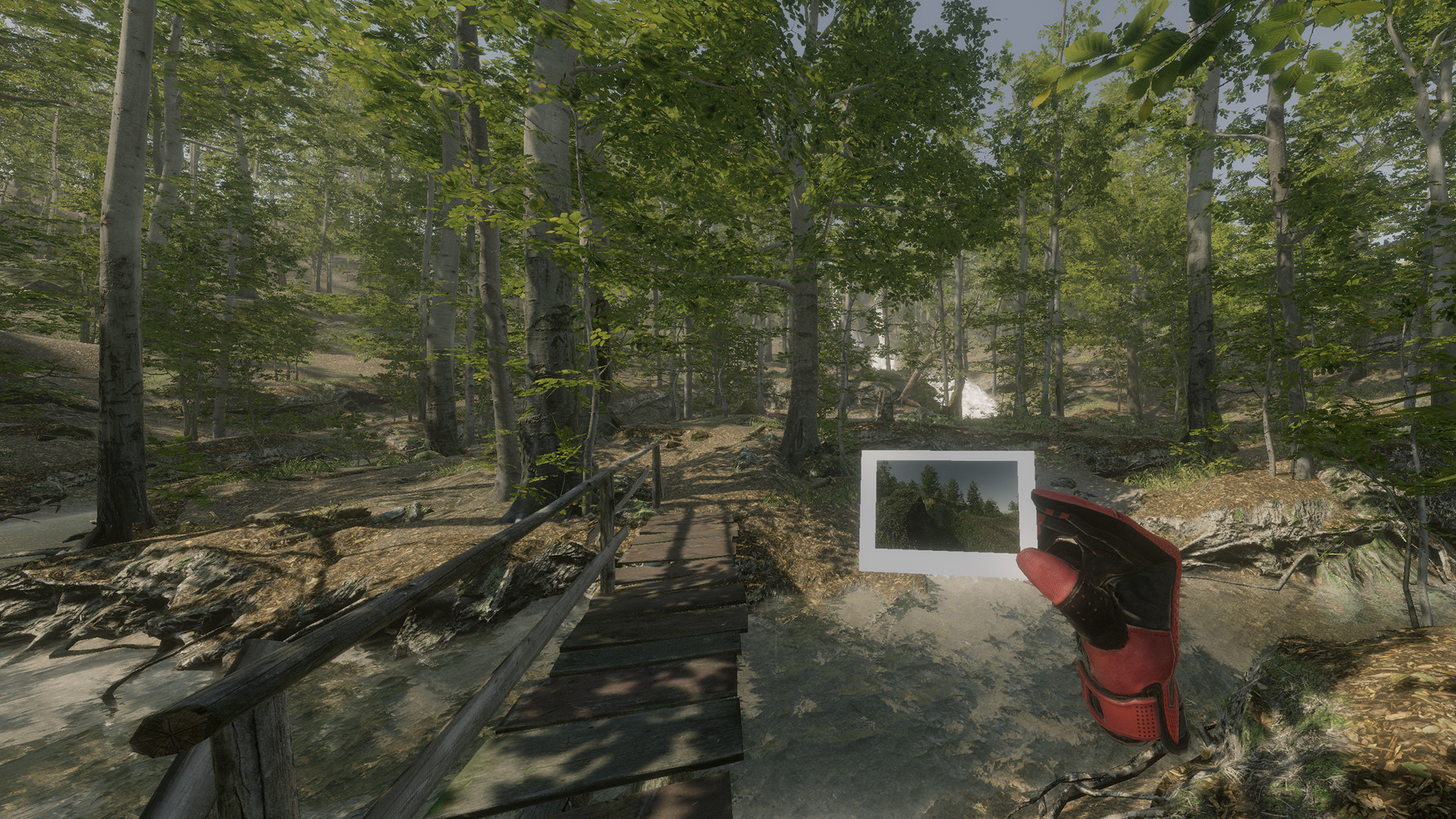 VR Walking Simulator screenshot 11