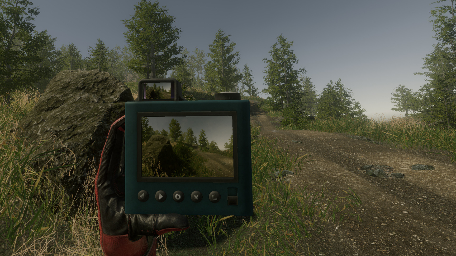 VR Walking Simulator screenshot 5