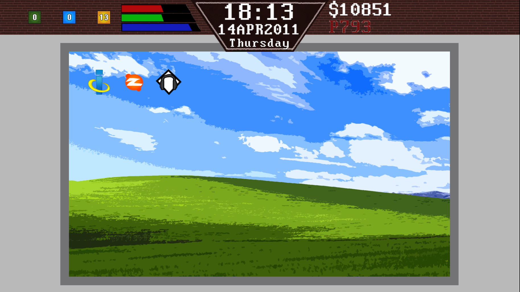 Weird Simulator screenshot 3