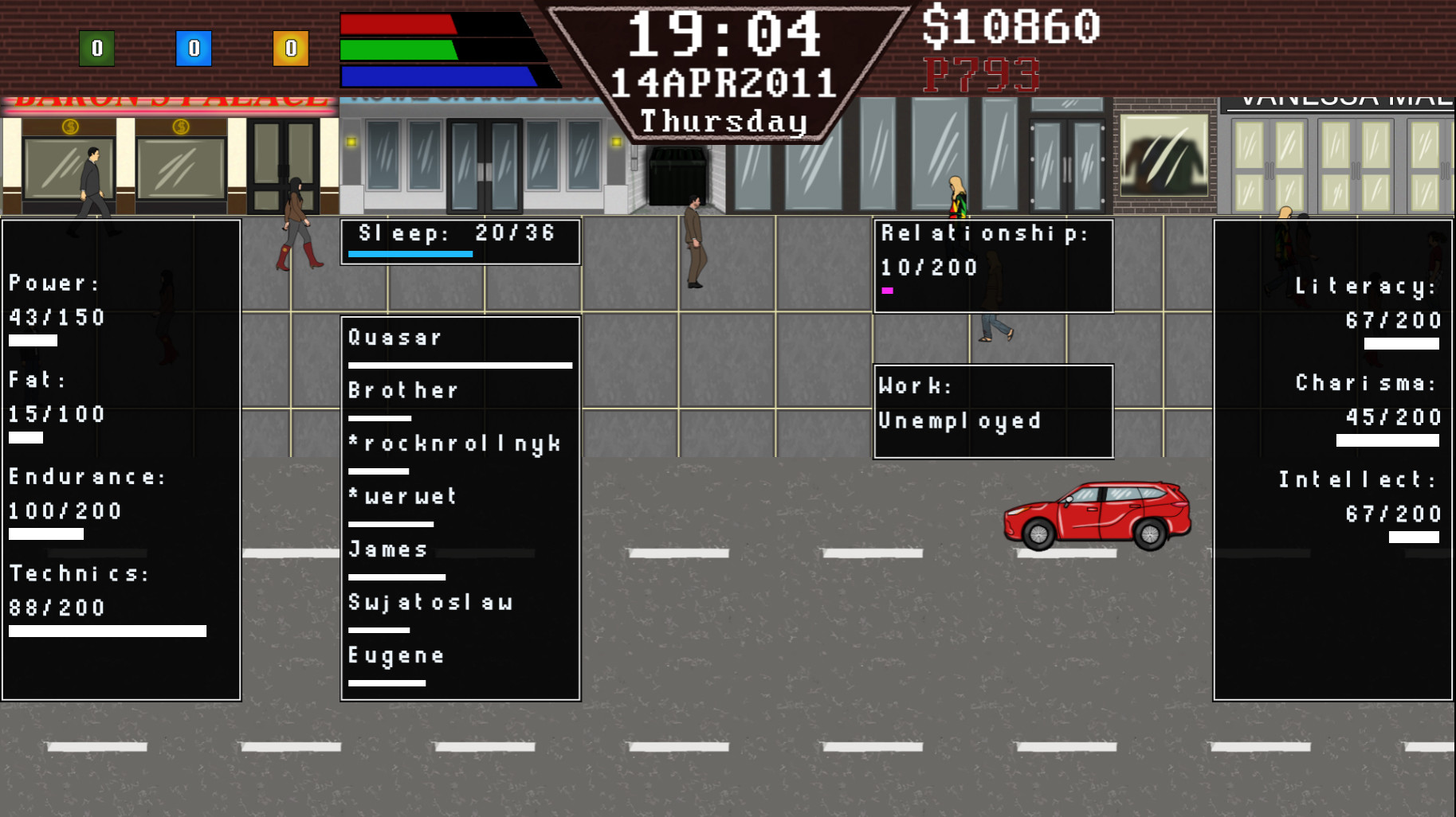 Weird Simulator screenshot 5