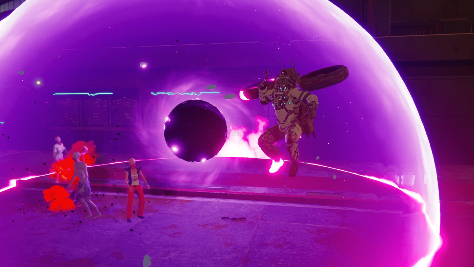 DeadBlitZ screenshot 12