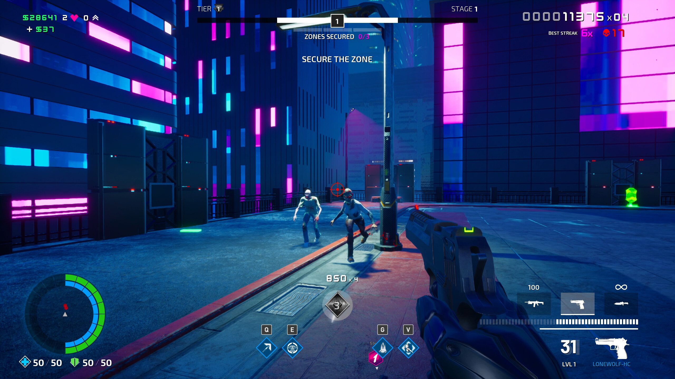 DeadBlitZ screenshot 10