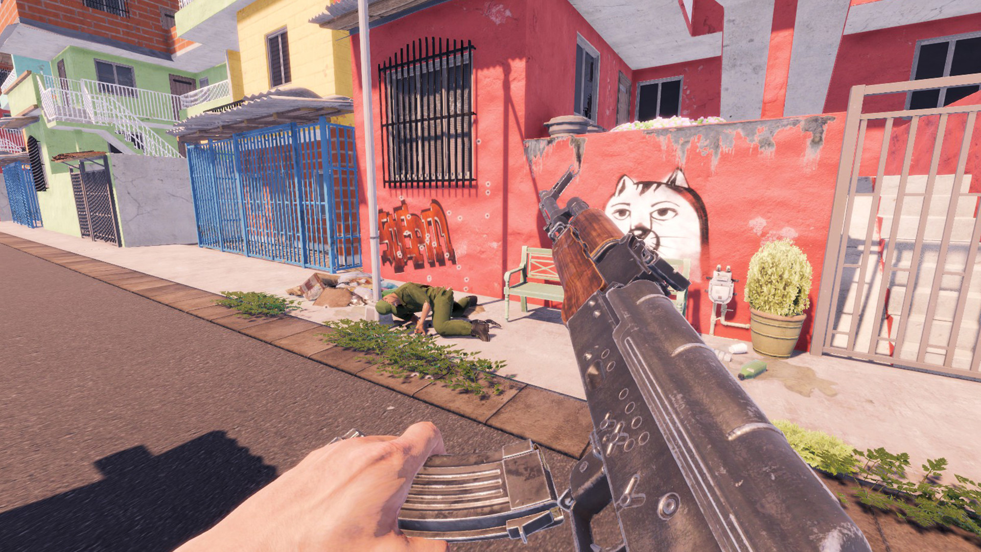 Cartels screenshot 4