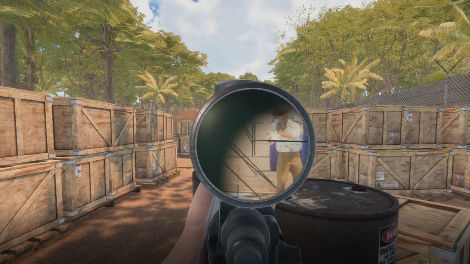 Cartels screenshot 6