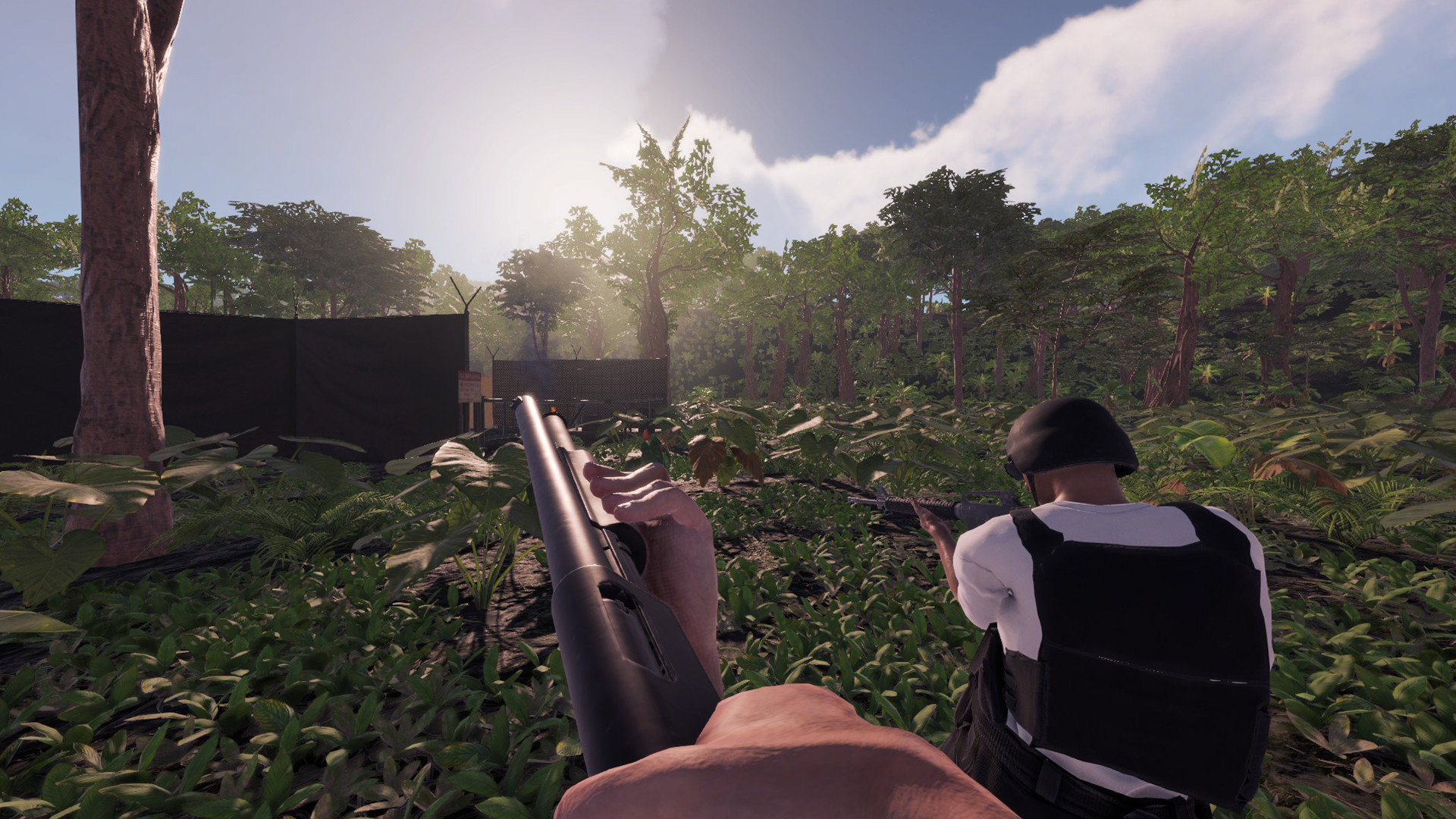 Cartels screenshot 1