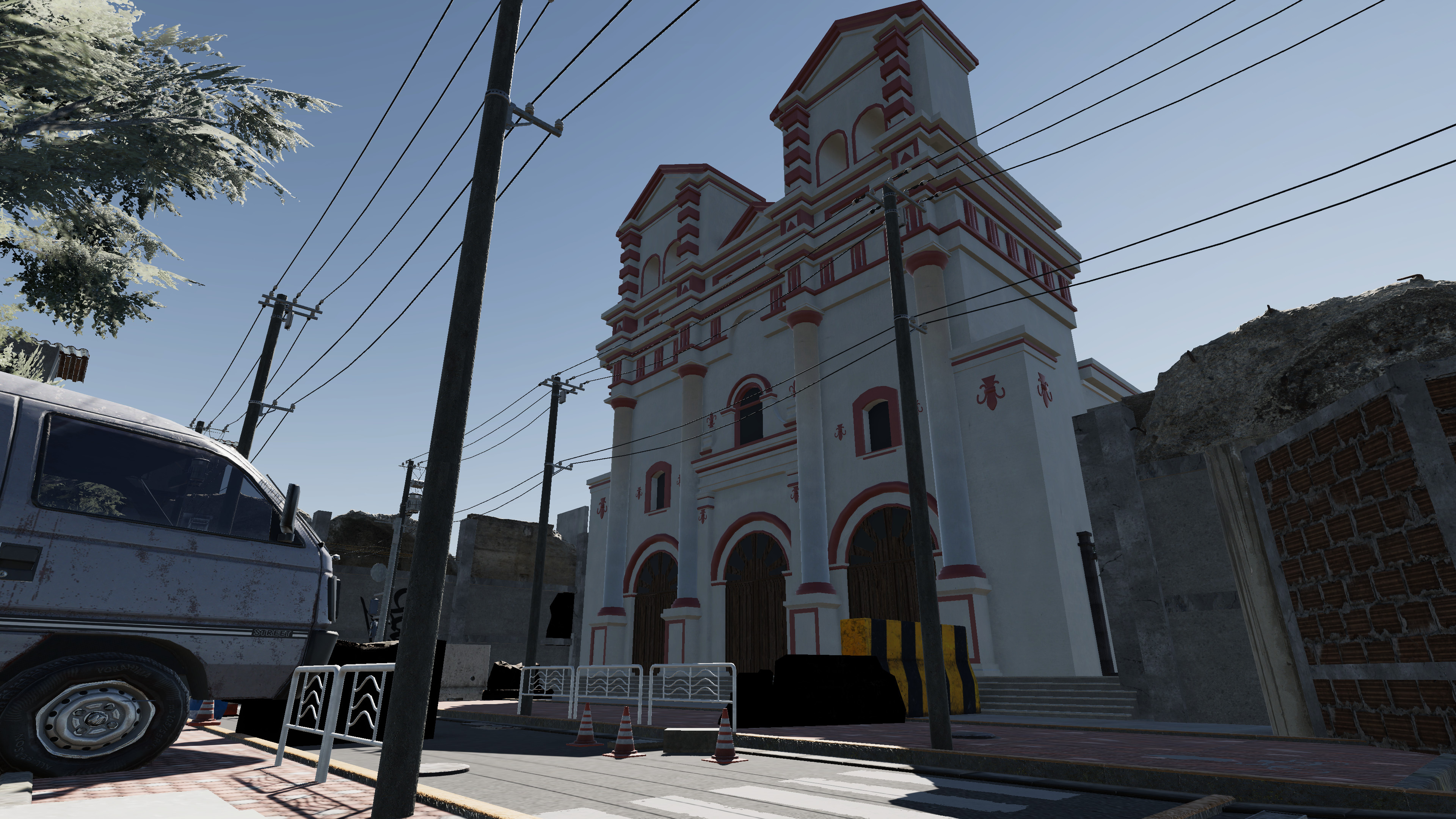 Cartels screenshot 2