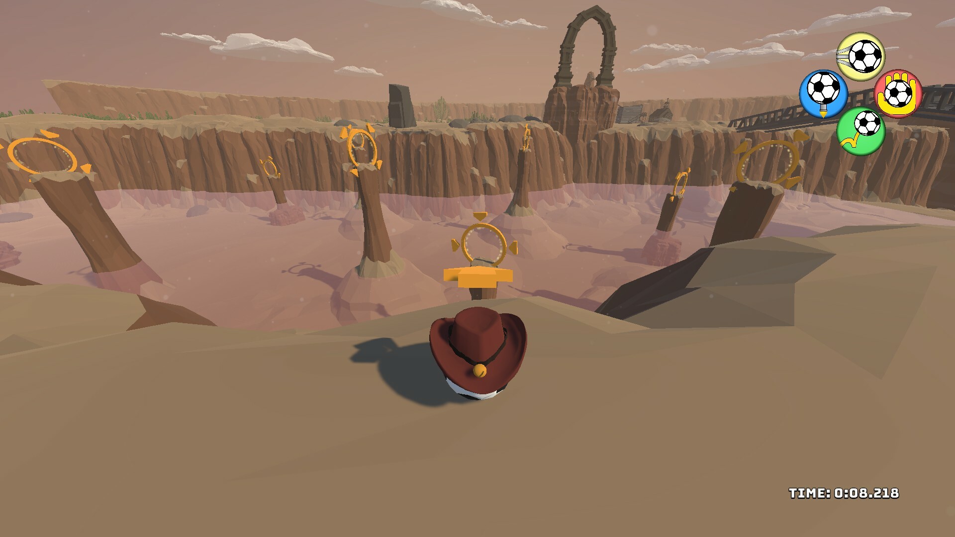 Baldy Bounce screenshot 13