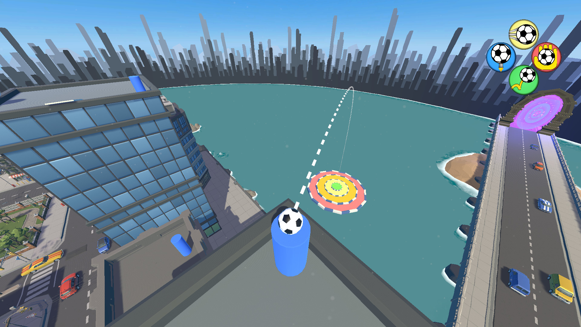 Baldy Bounce screenshot 7