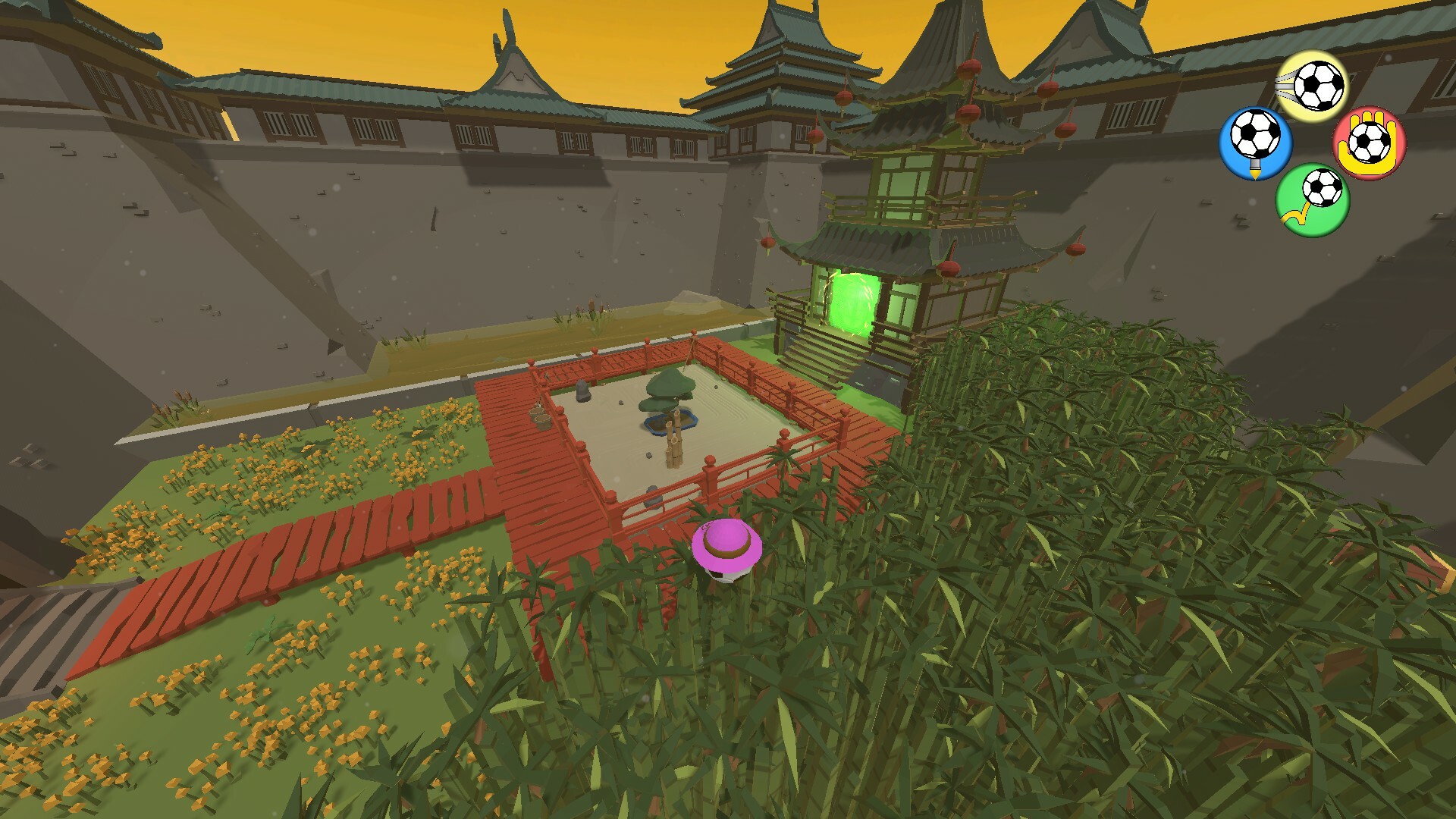 Baldy Bounce screenshot 6