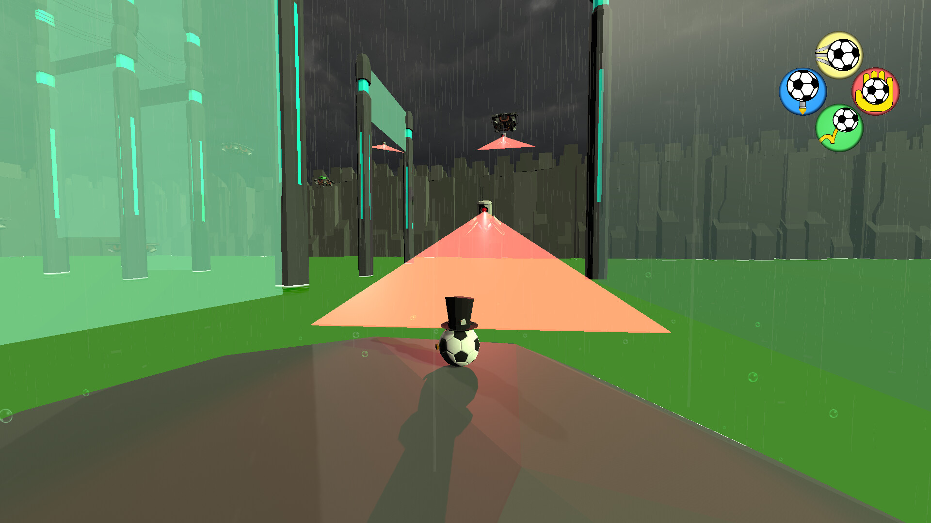 Baldy Bounce screenshot 14