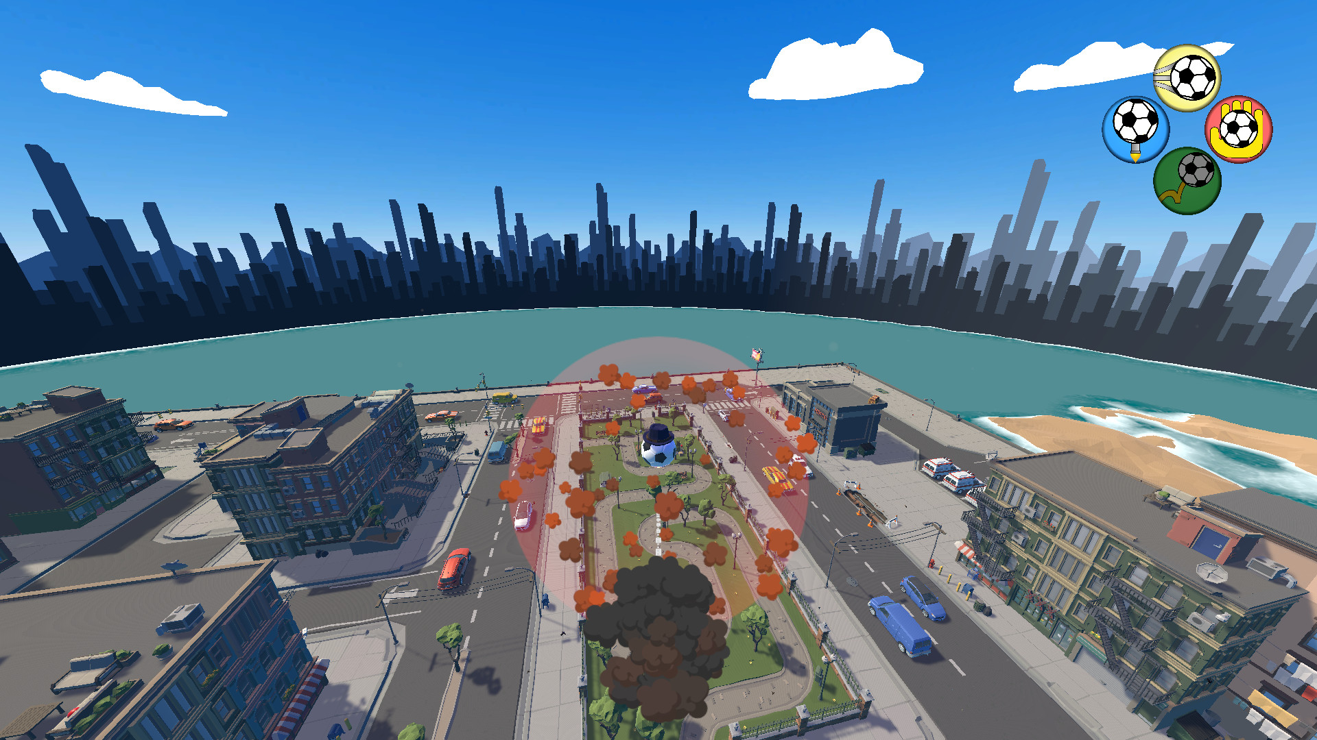 Baldy Bounce screenshot 10