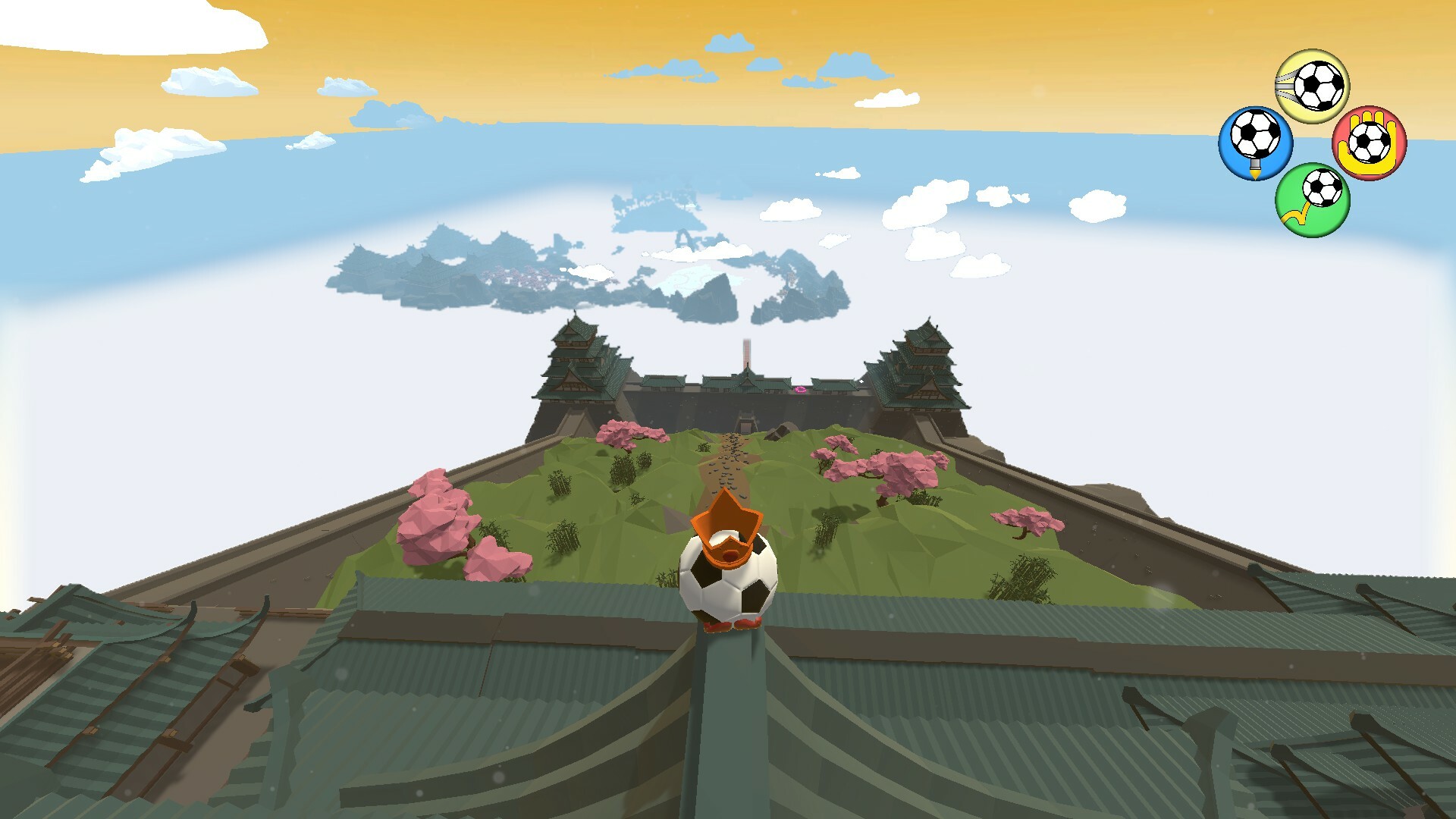Baldy Bounce screenshot 12