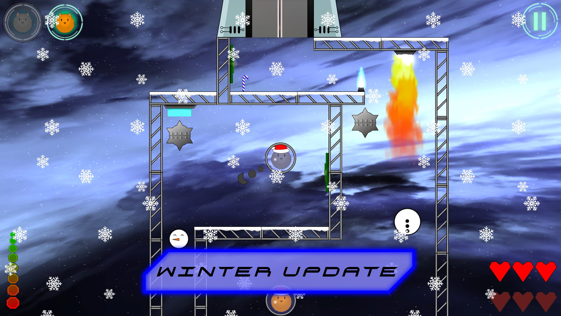 Cats In Space screenshot 1