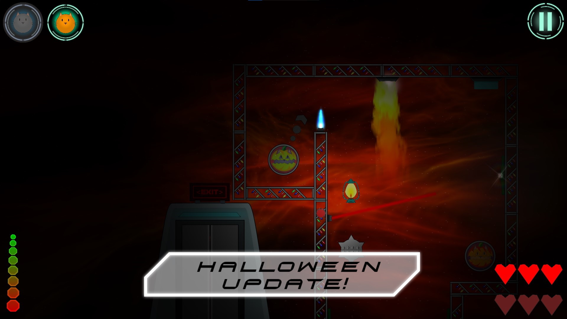 Cats In Space screenshot 8