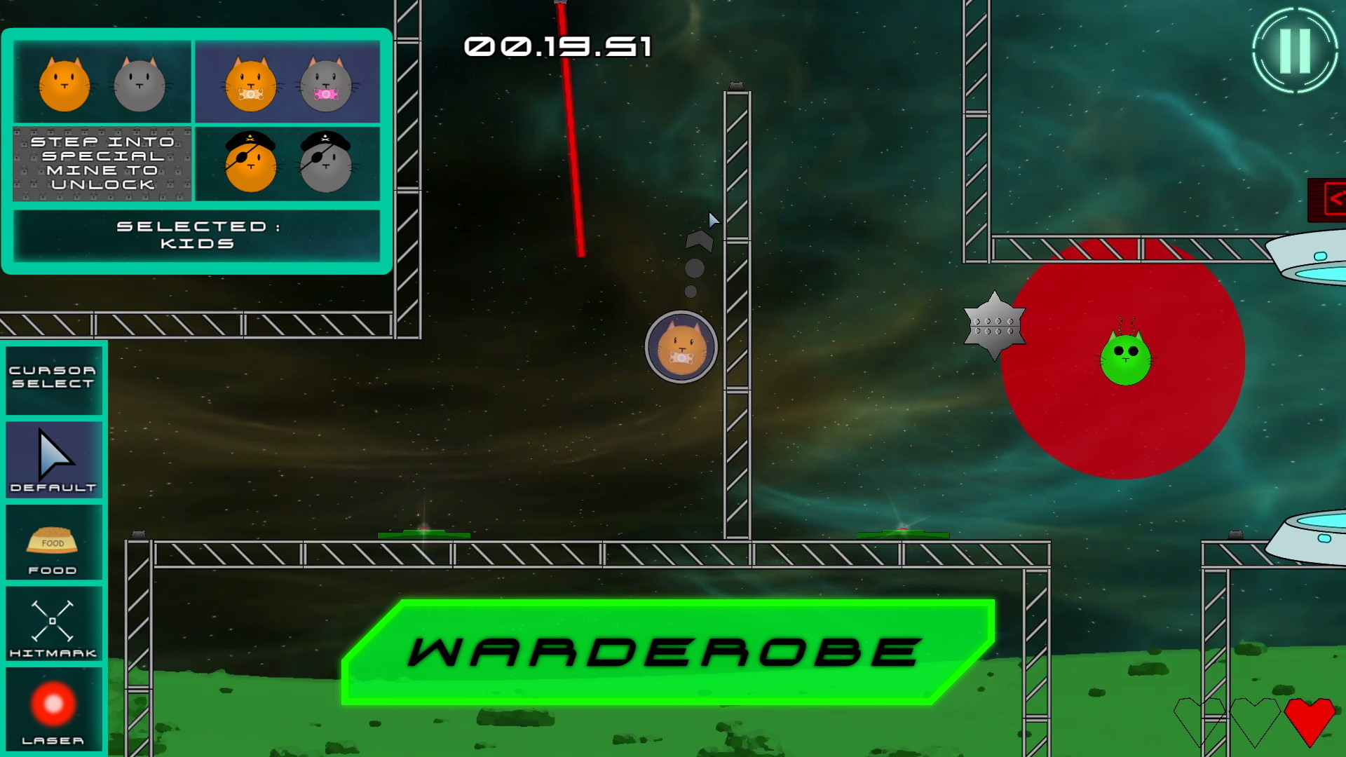 Cats In Space screenshot 6