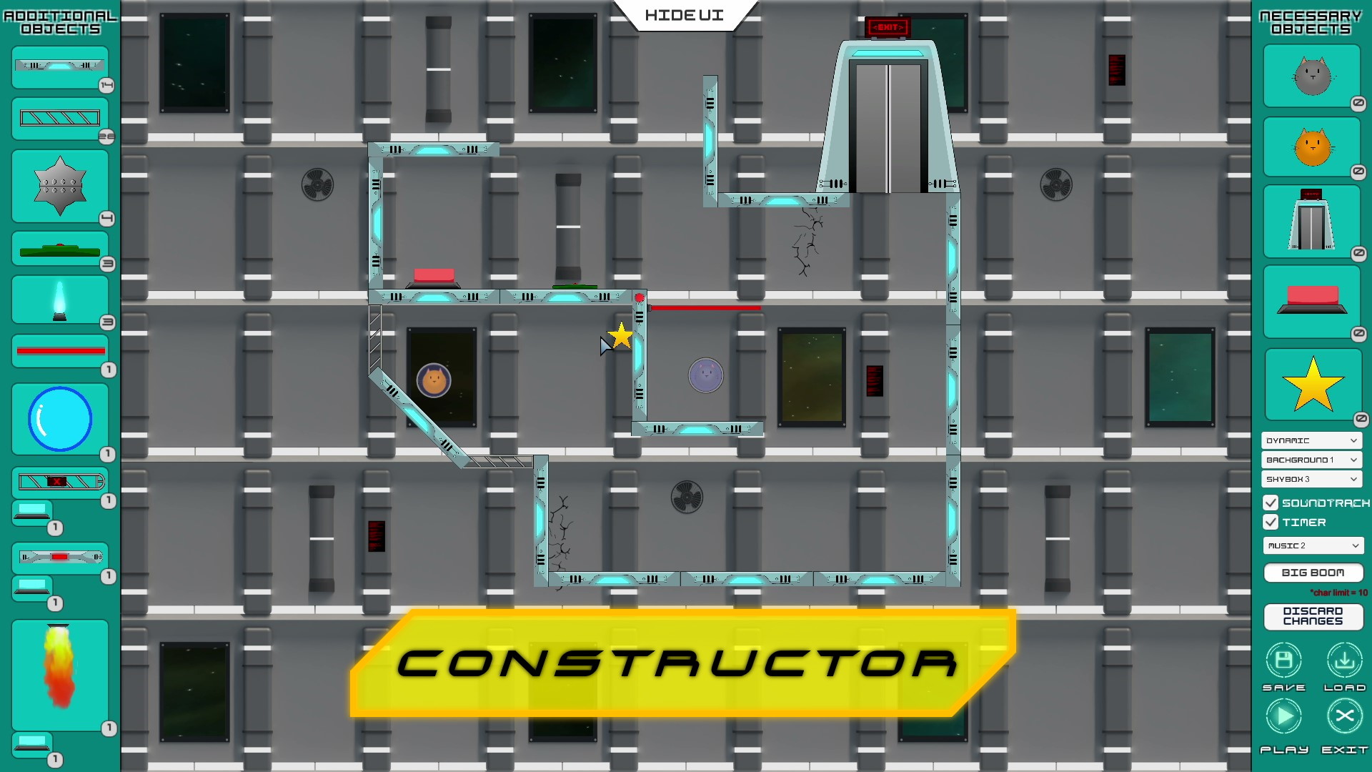 Cats In Space screenshot 5