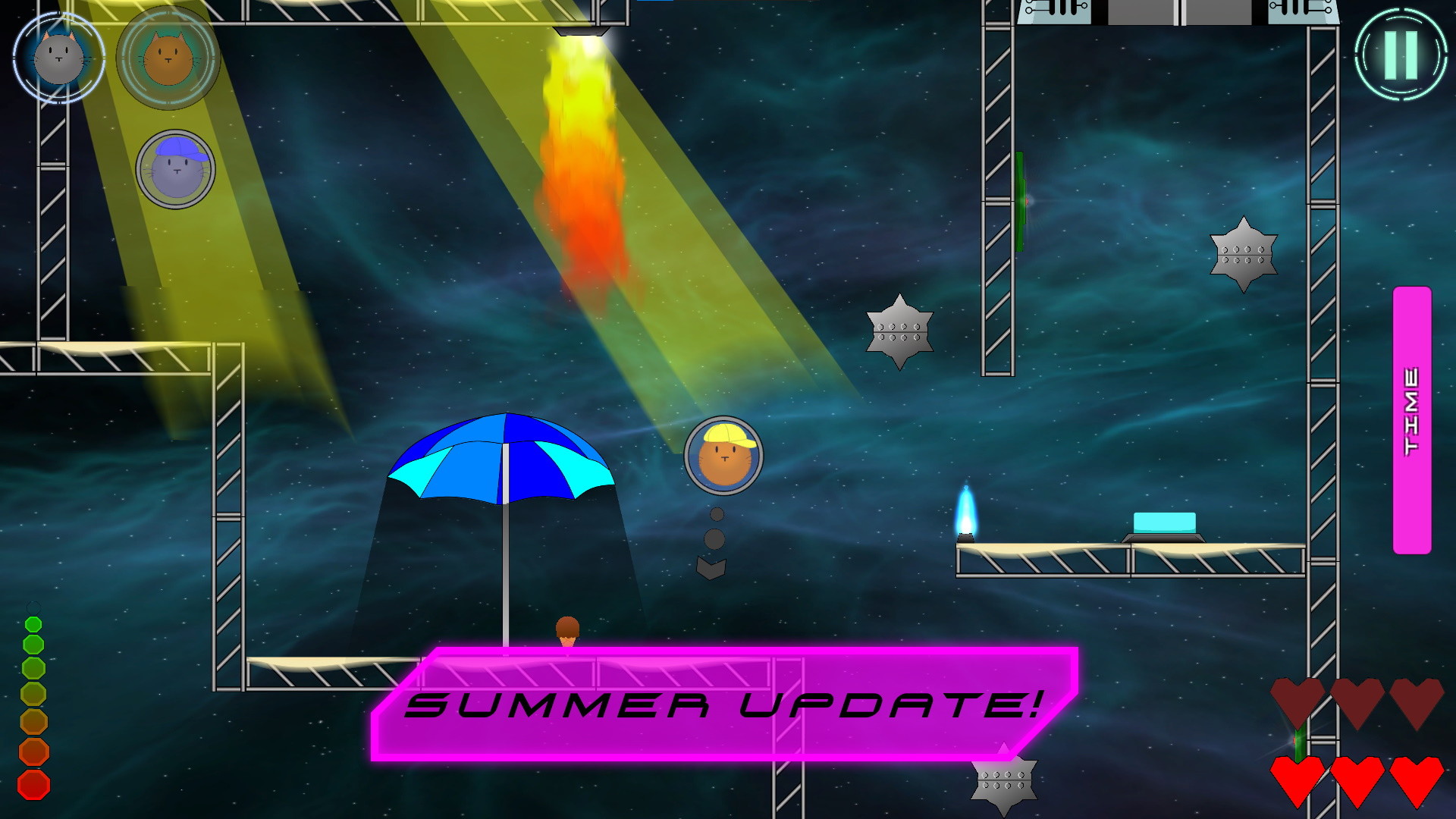 Cats In Space screenshot 9