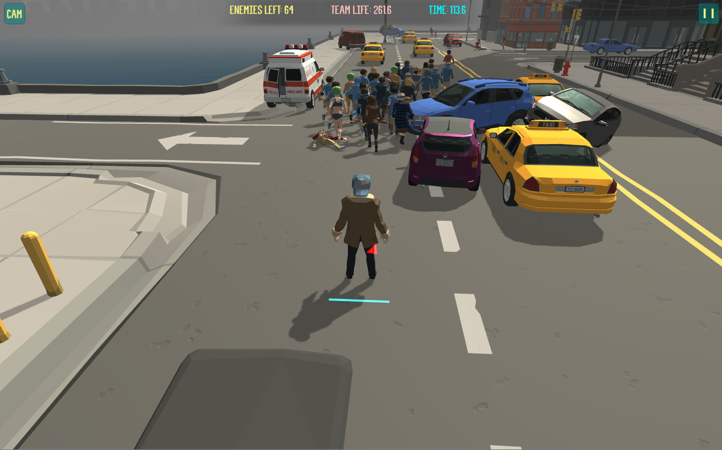 Slav Dangerous screenshot 2
