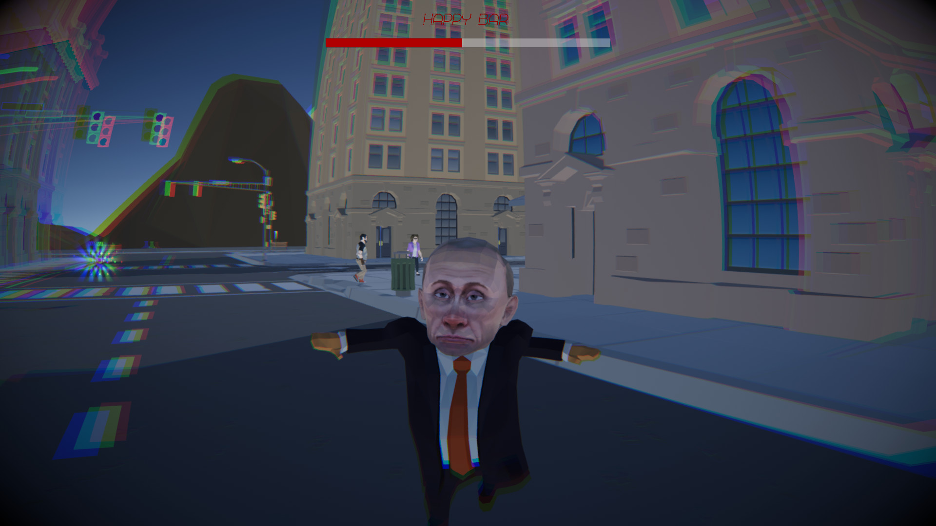 Angry Putin screenshot 11