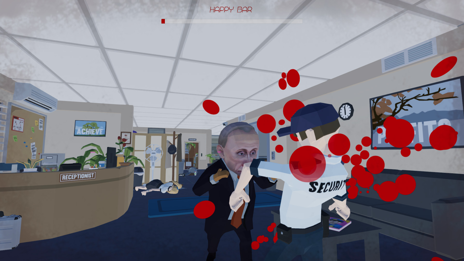 Angry Putin screenshot 10