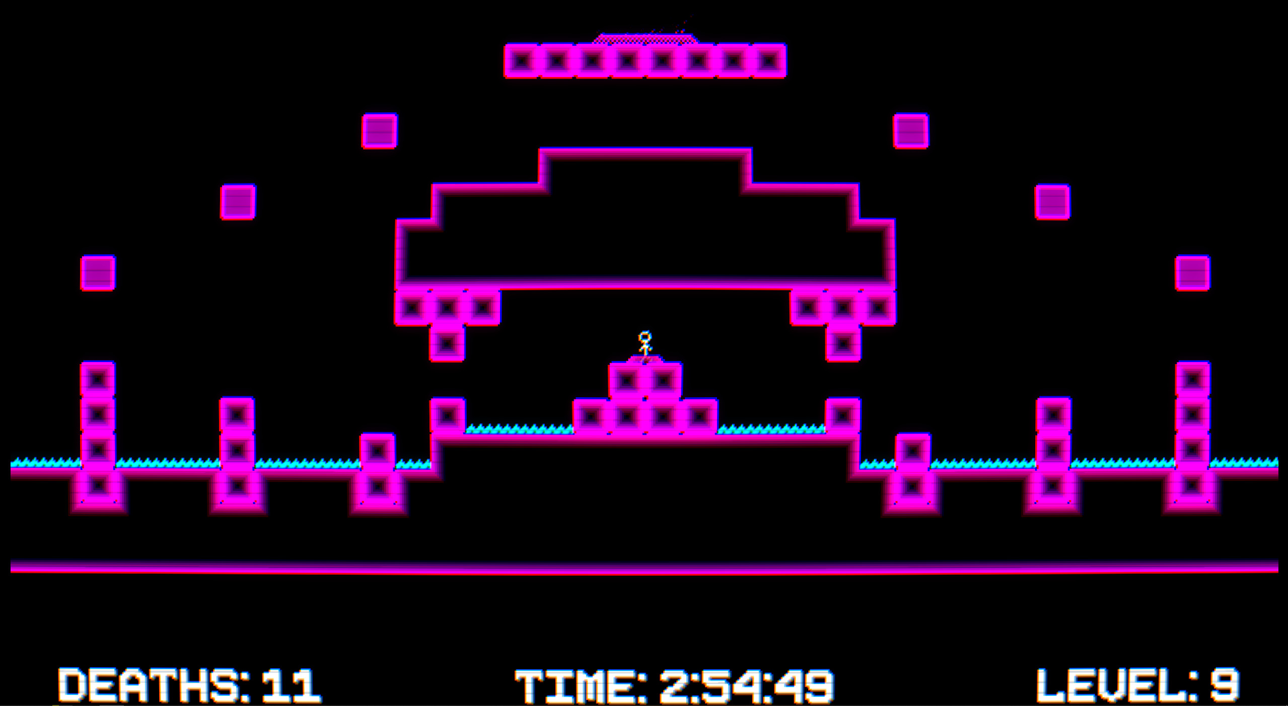 RUSH!!! screenshot 1