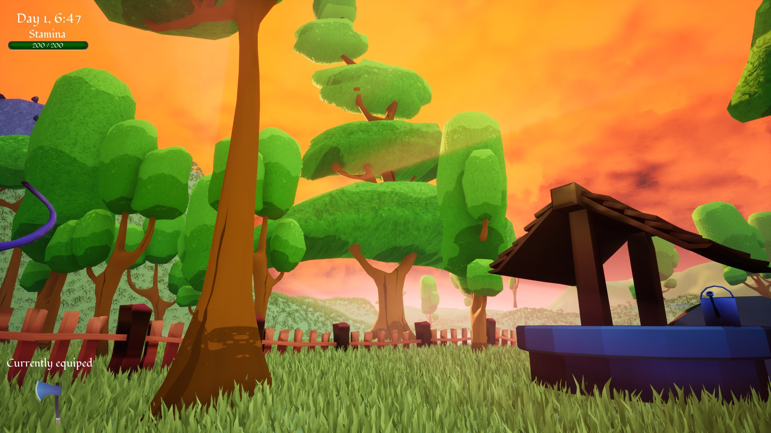 Fell screenshot 3