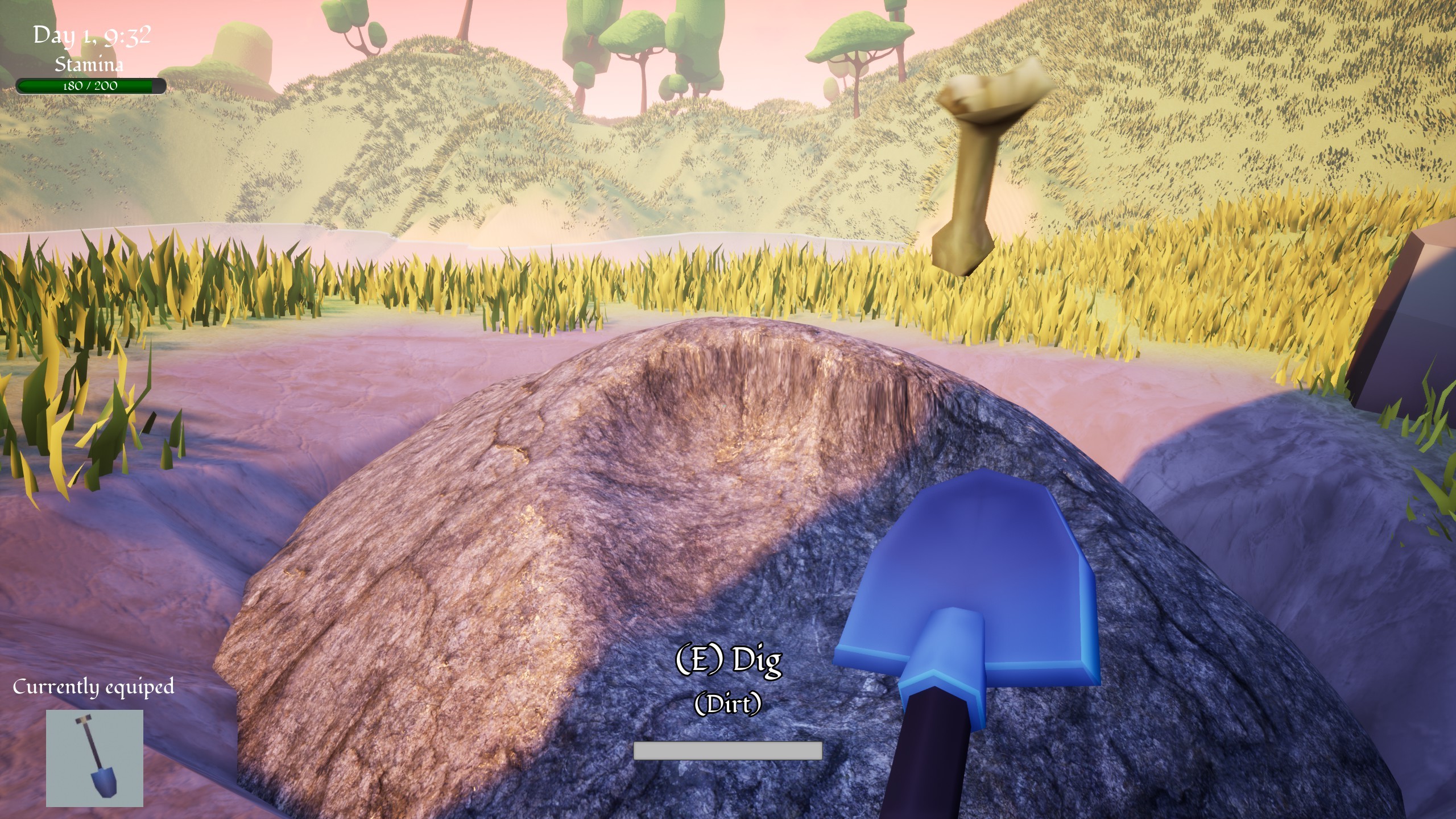 Fell screenshot 5