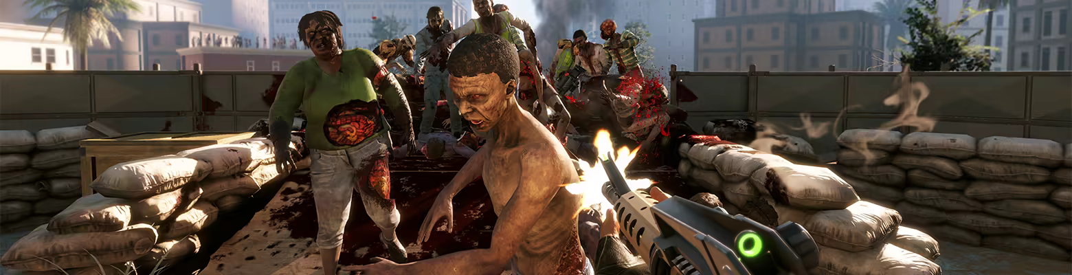 Arizona Sunshine 2 VR thumbnail