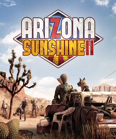 Arizona Sunshine VR 2