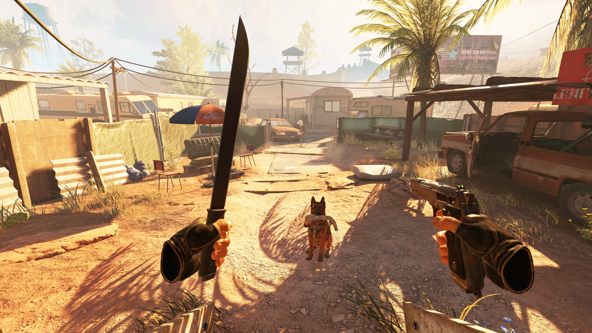 Arizona Sunshine® VR 2 — изображение 4