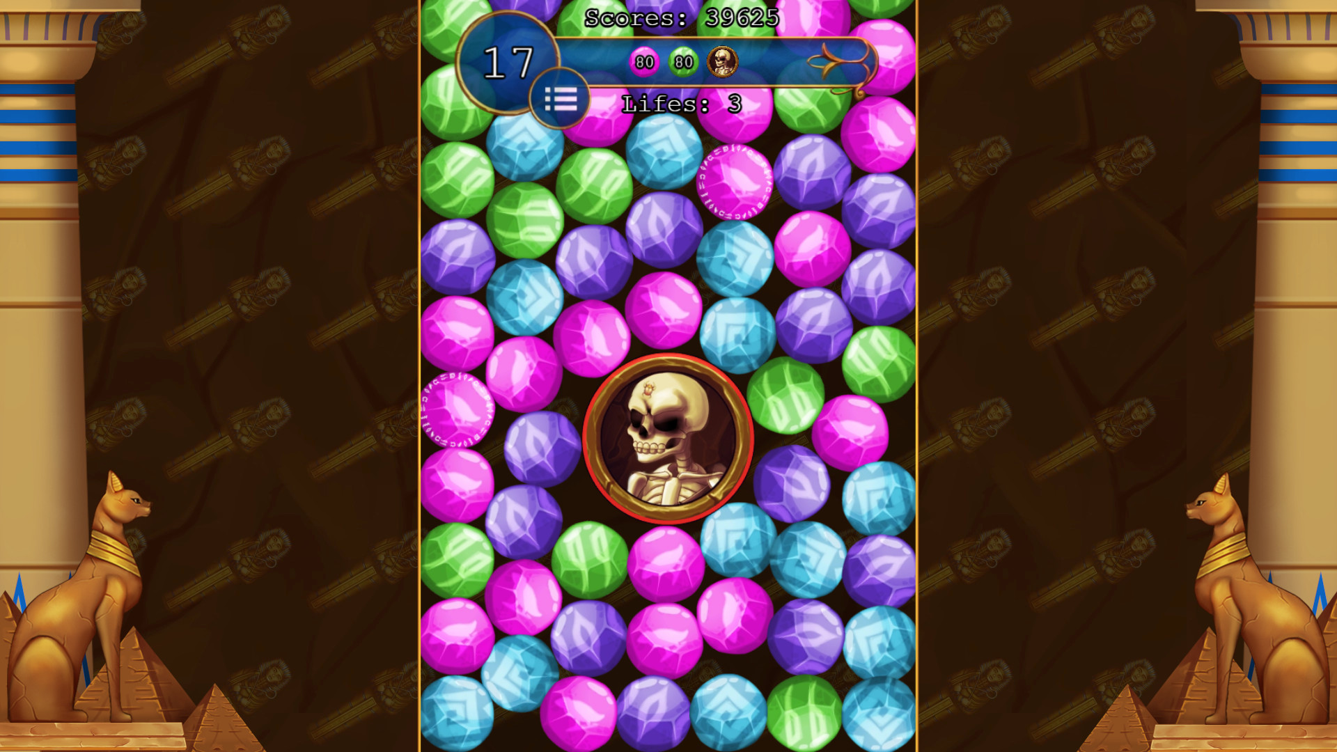 MUMBA IV: Egypt Jewels screenshot 4