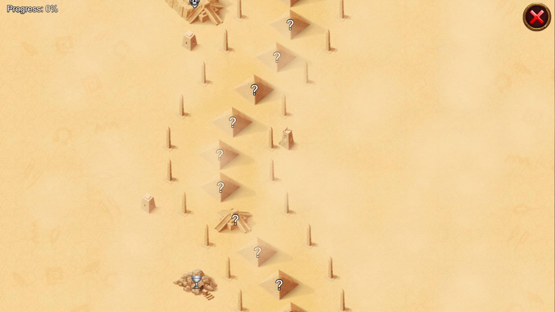 MUMBA IV: Egypt Jewels screenshot 6