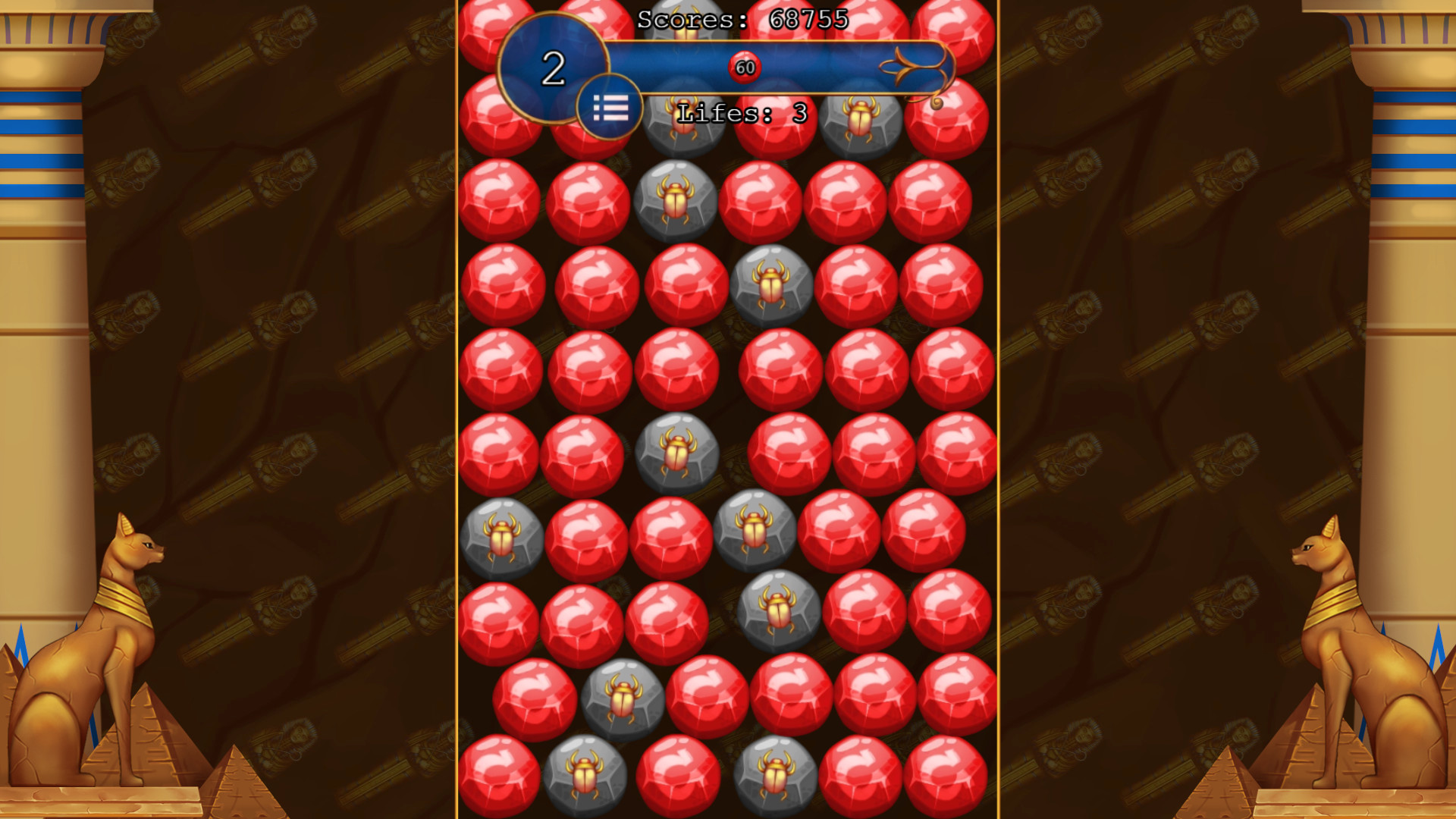 MUMBA IV: Egypt Jewels screenshot 11