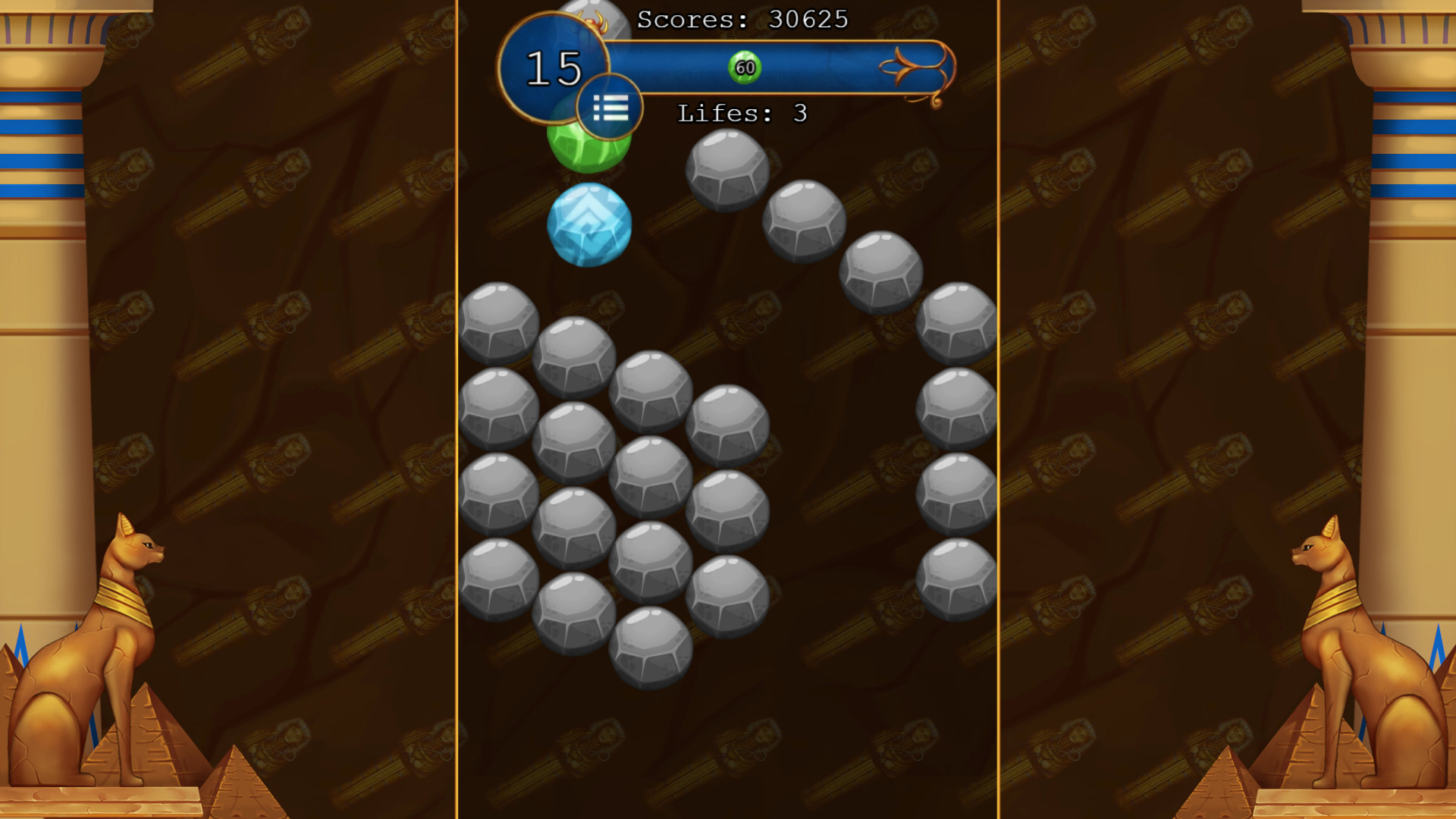 MUMBA IV: Egypt Jewels screenshot 9