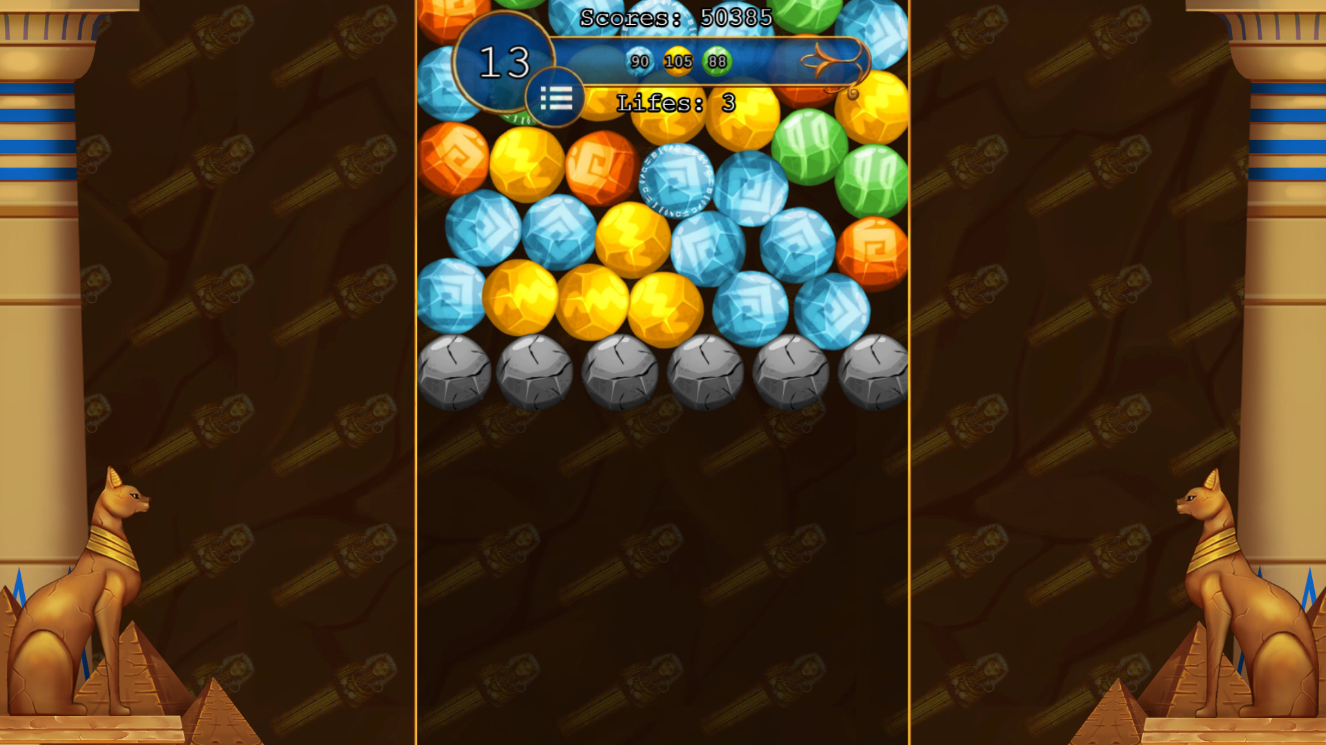 MUMBA IV: Egypt Jewels screenshot 5
