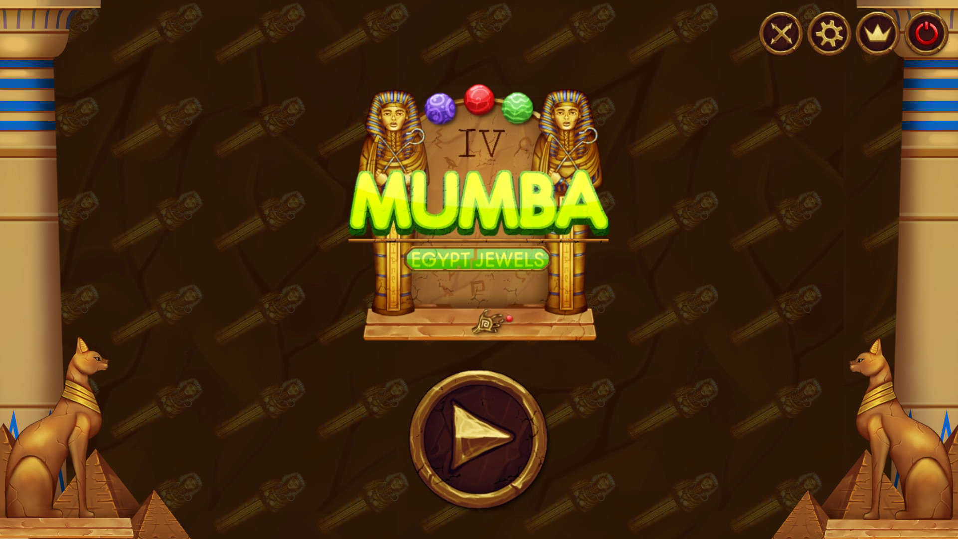MUMBA IV: Egypt Jewels screenshot 13
