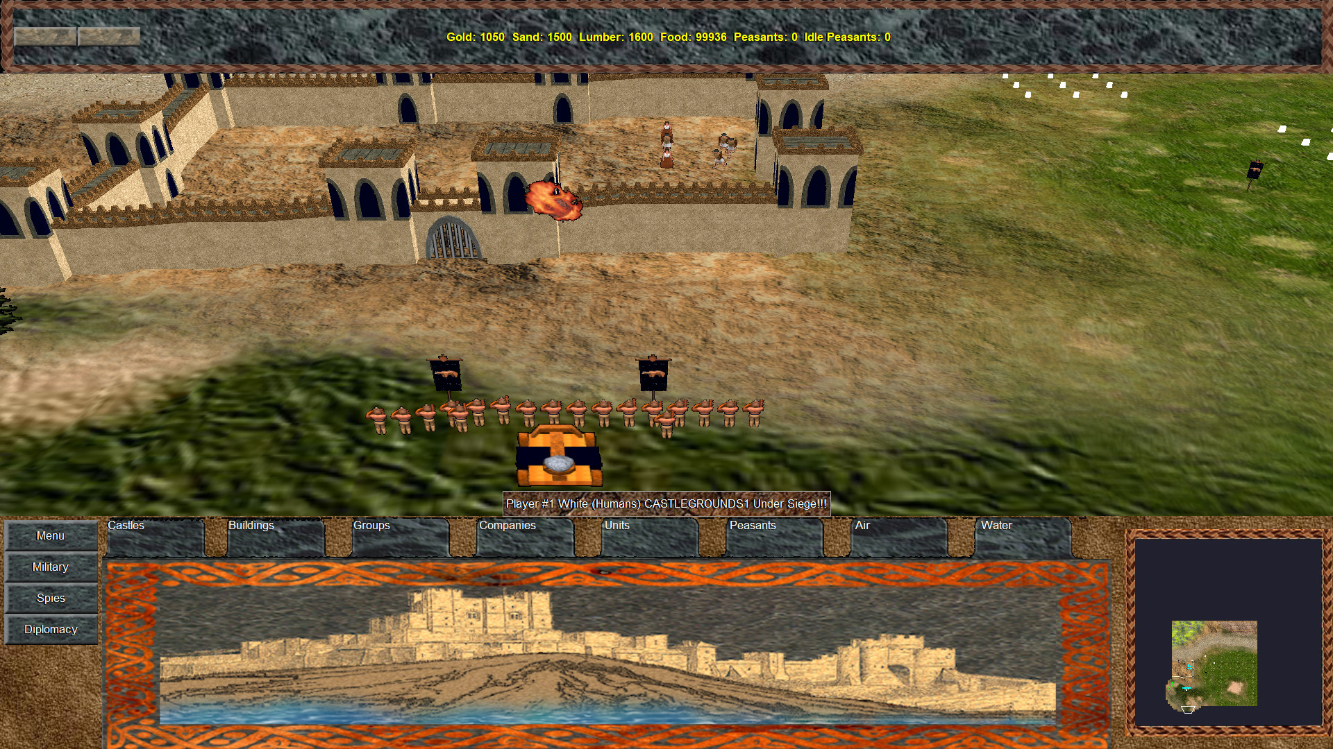 SAND CASTLES screenshot 4