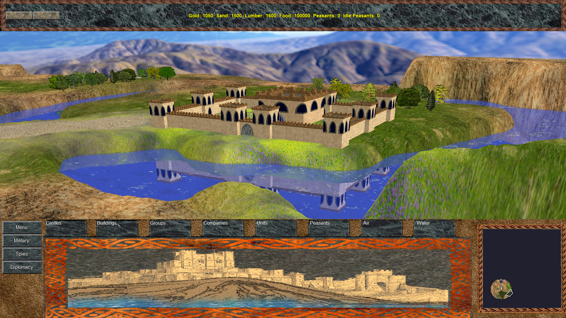 SAND CASTLES screenshot 2