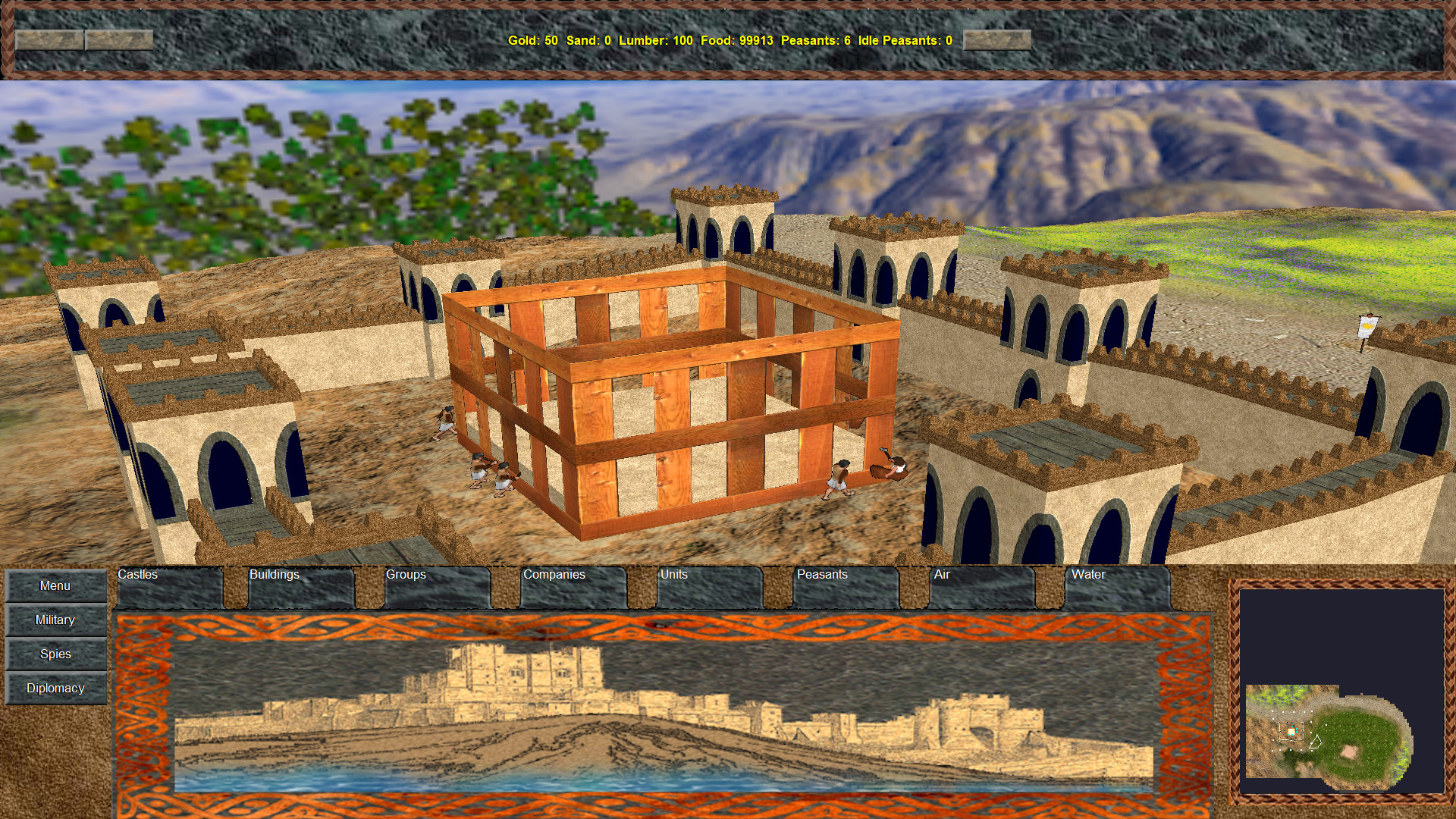 SAND CASTLES screenshot 5
