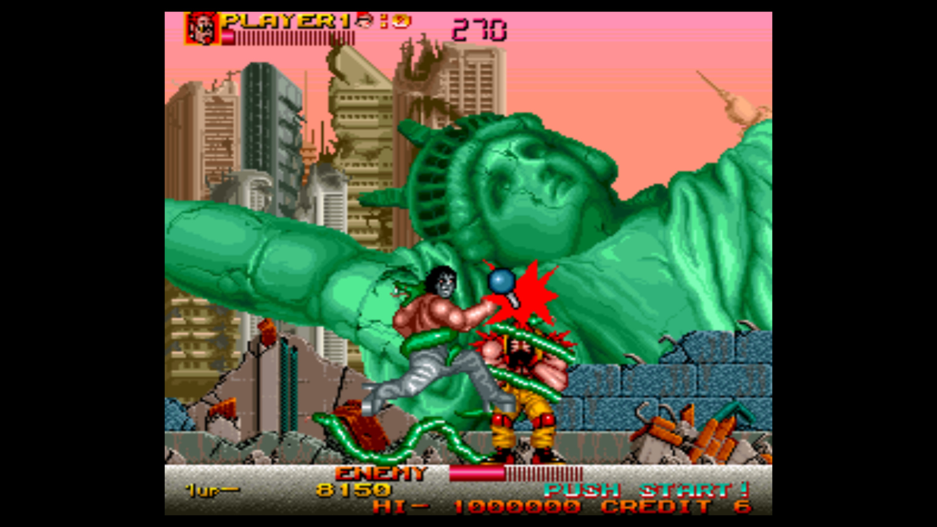 Retro Classix: Two Crude screenshot 12
